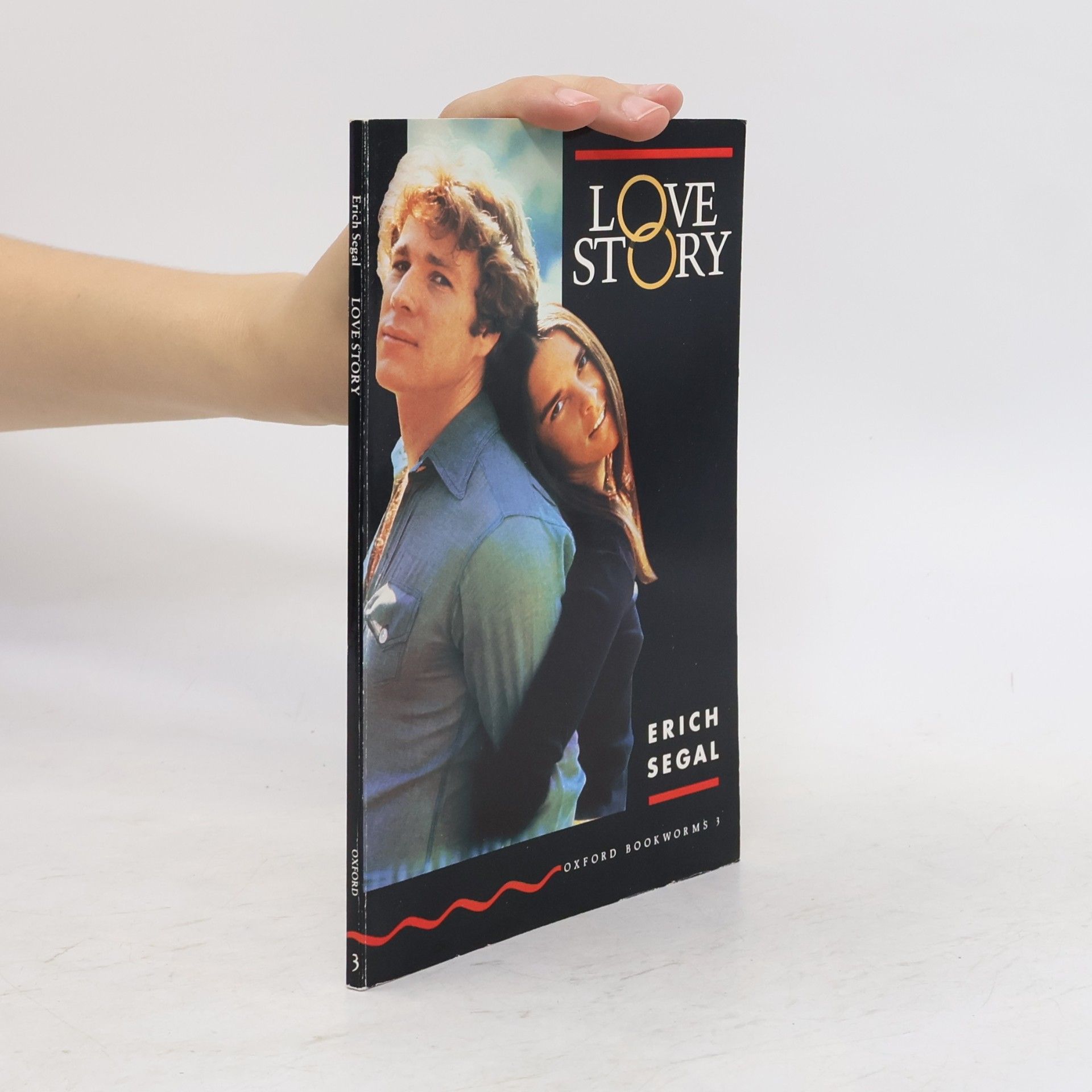 Erich Segal Love story