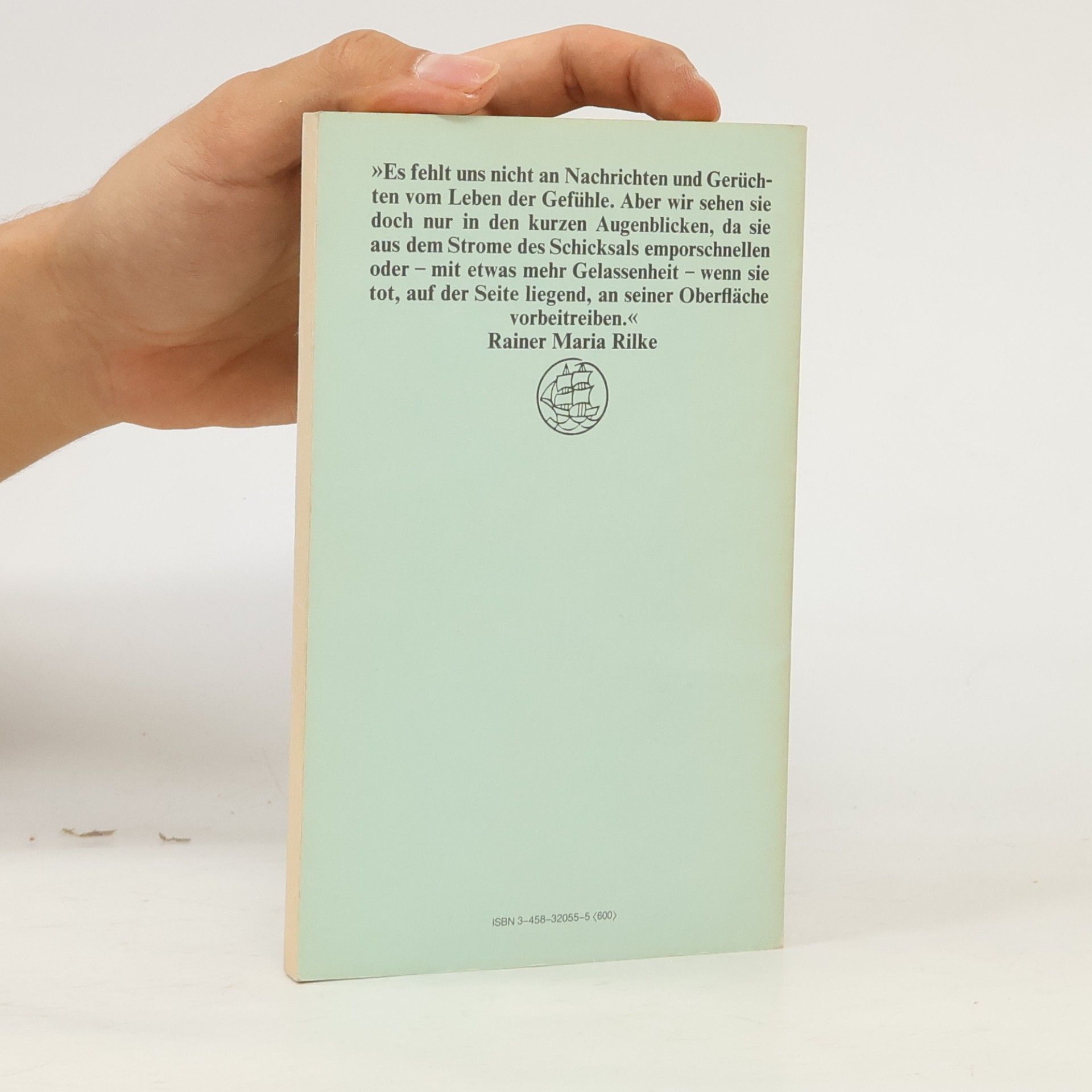 Rainer Maria Rilke Die Liebenden