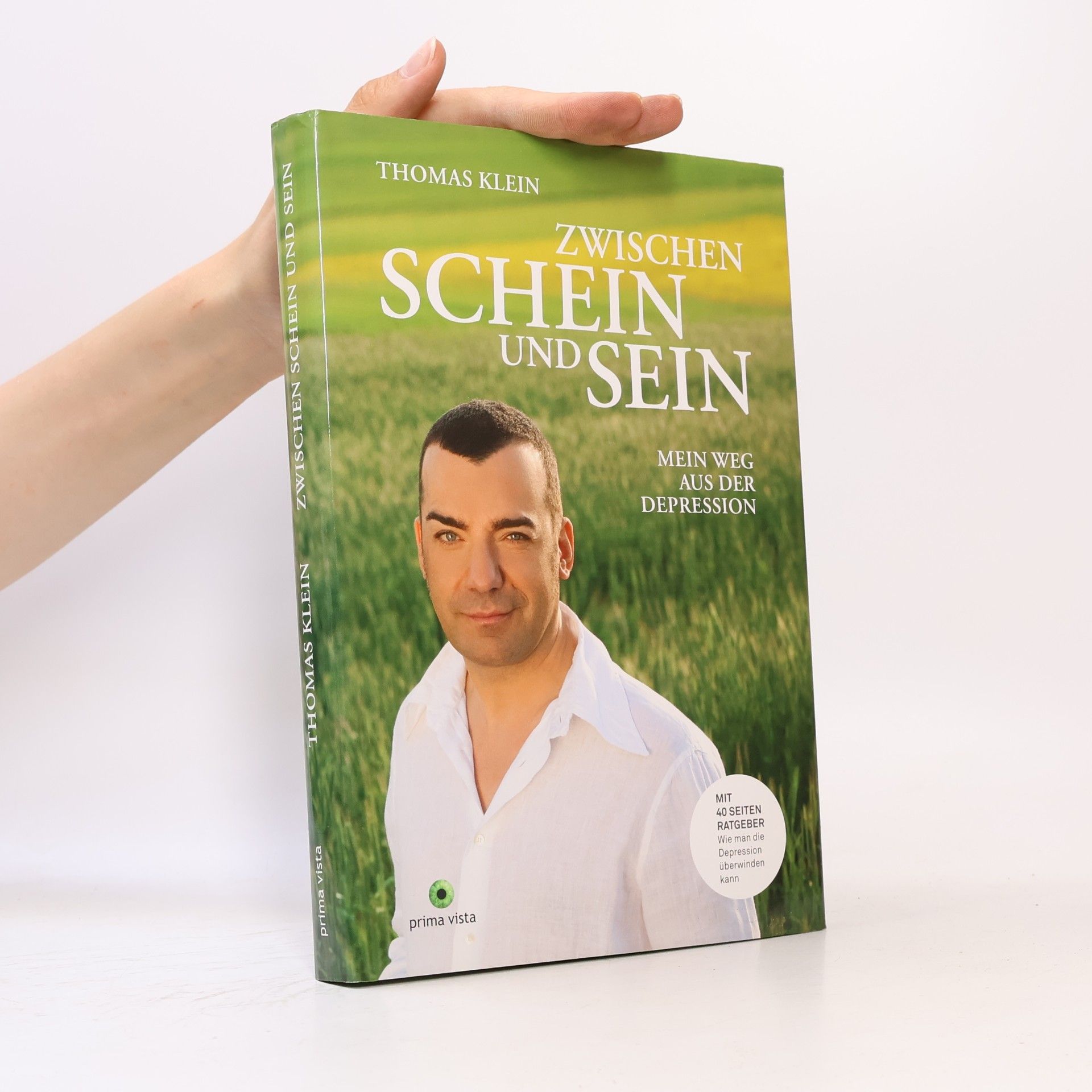 Thomas Klein Zwischen Schein und Sein