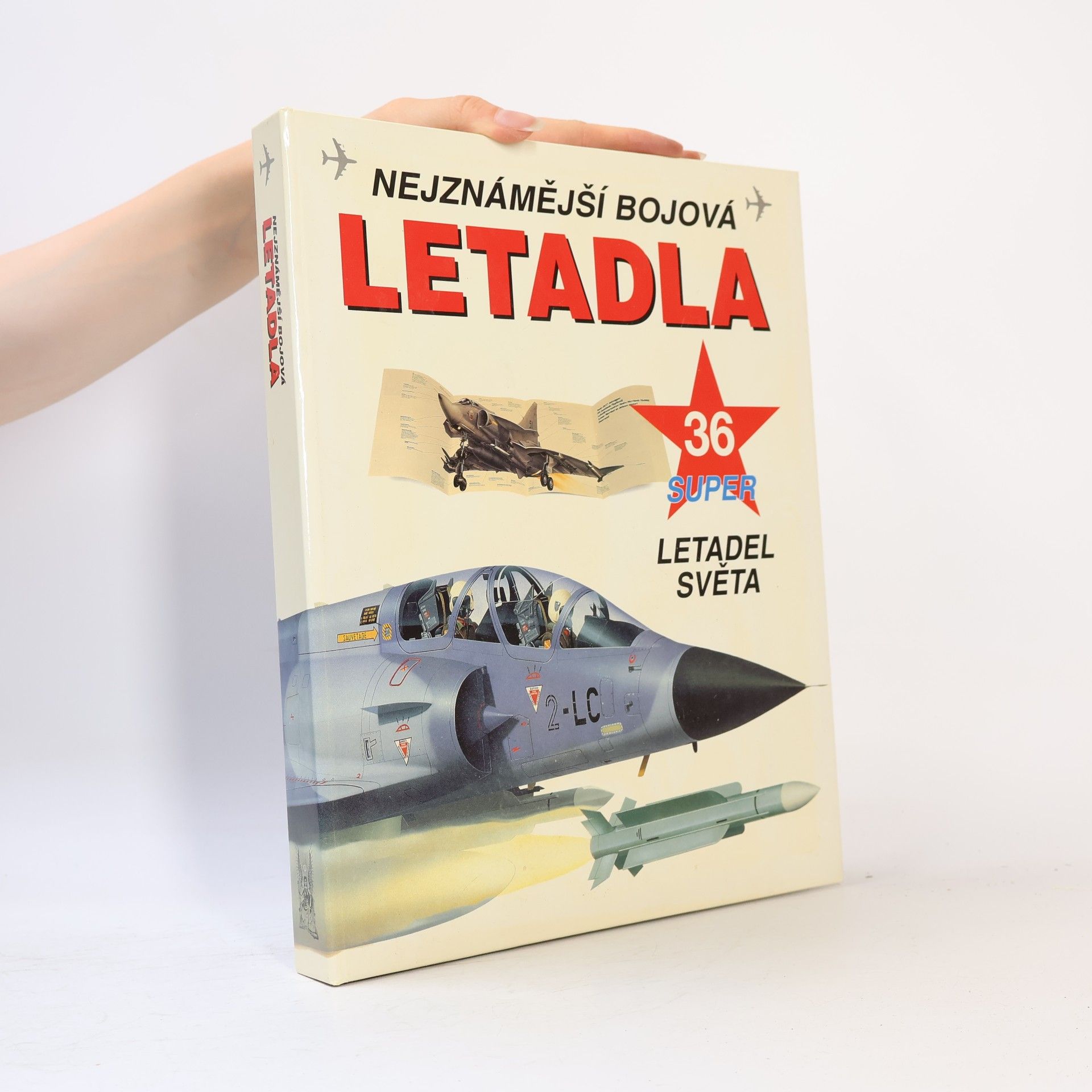 Ivan Koutný Nejznámější bojová letadla