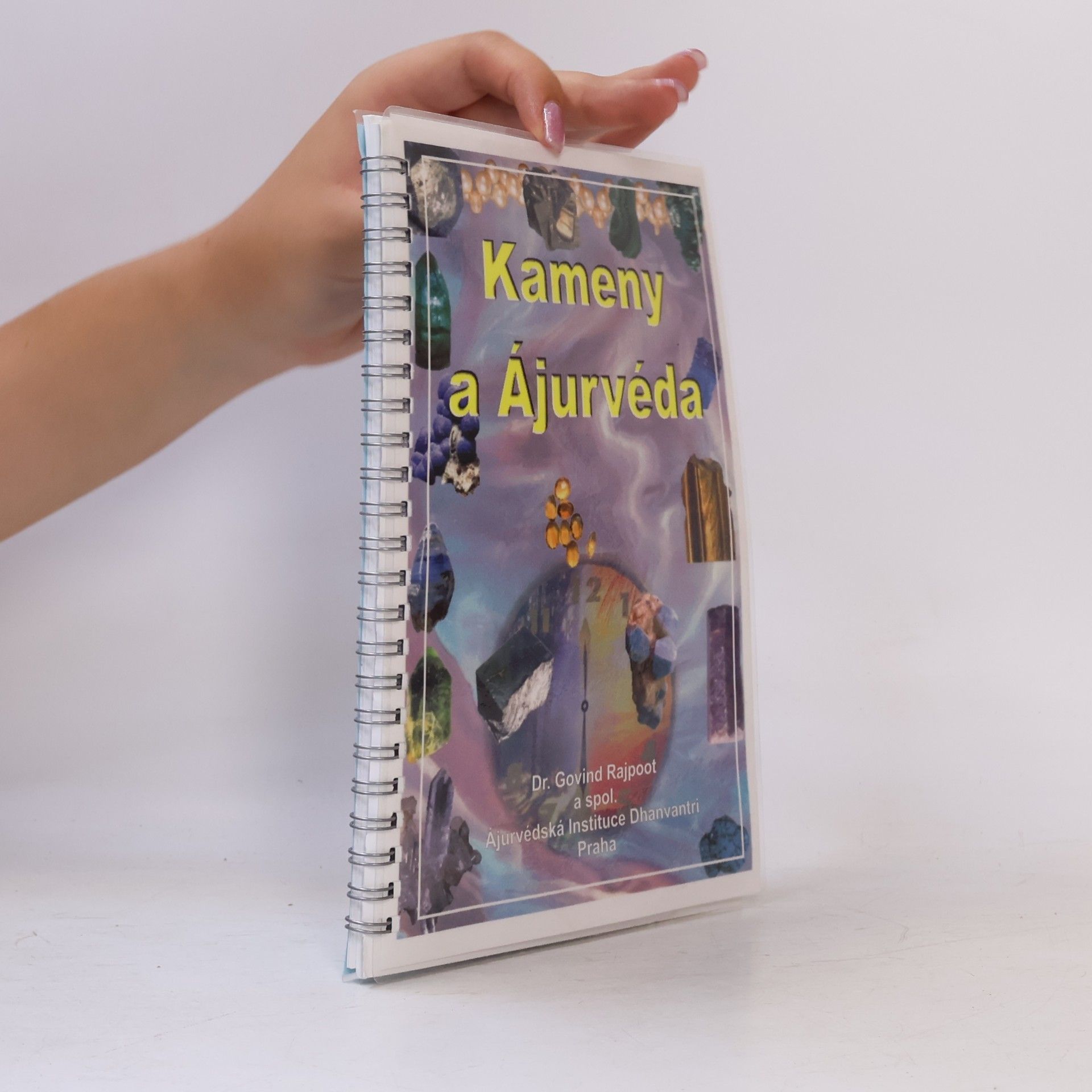 kolektiv Kameny a Ájurvéda