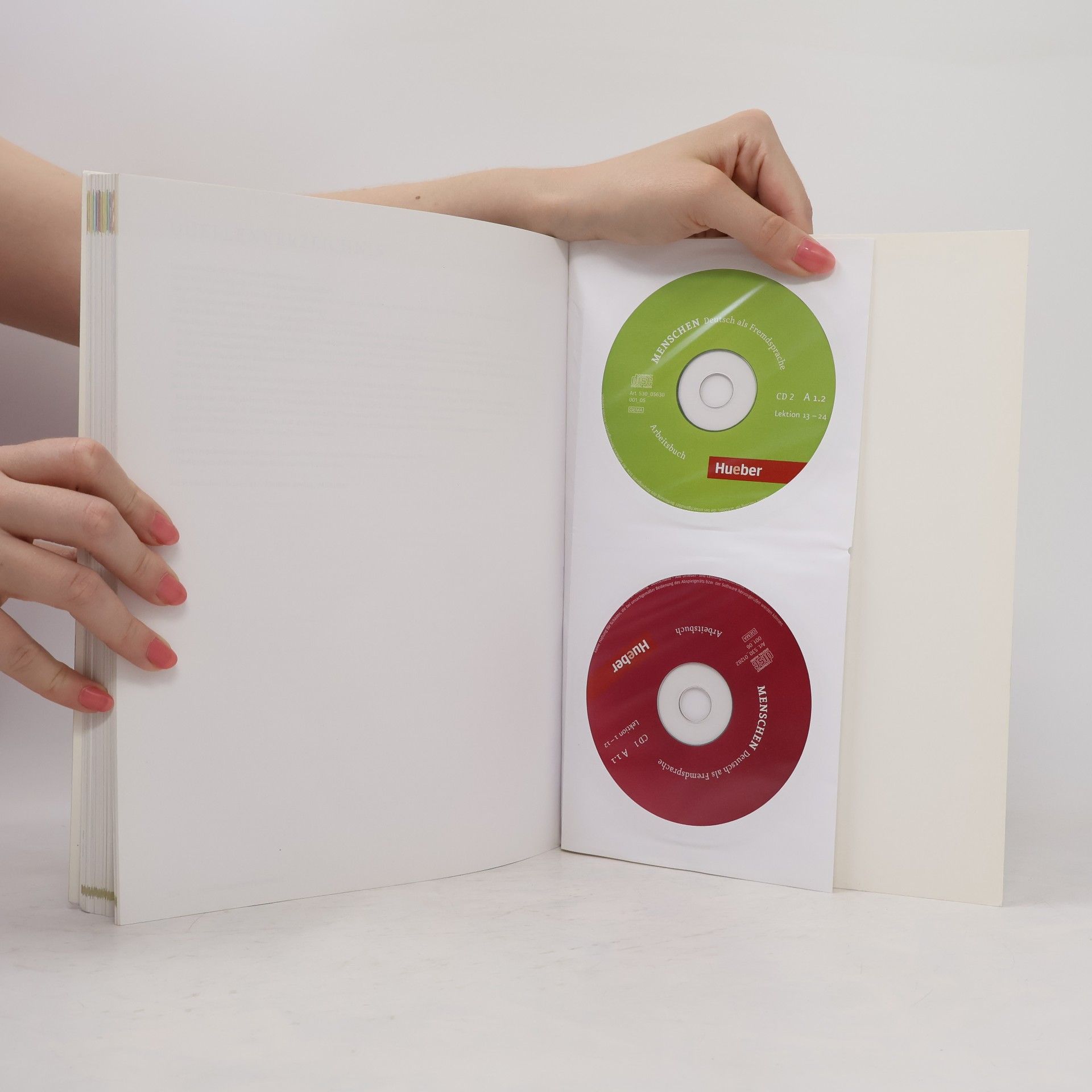 Sabine Glas Peters Menschen : niveau A1. Arbeitsbuch