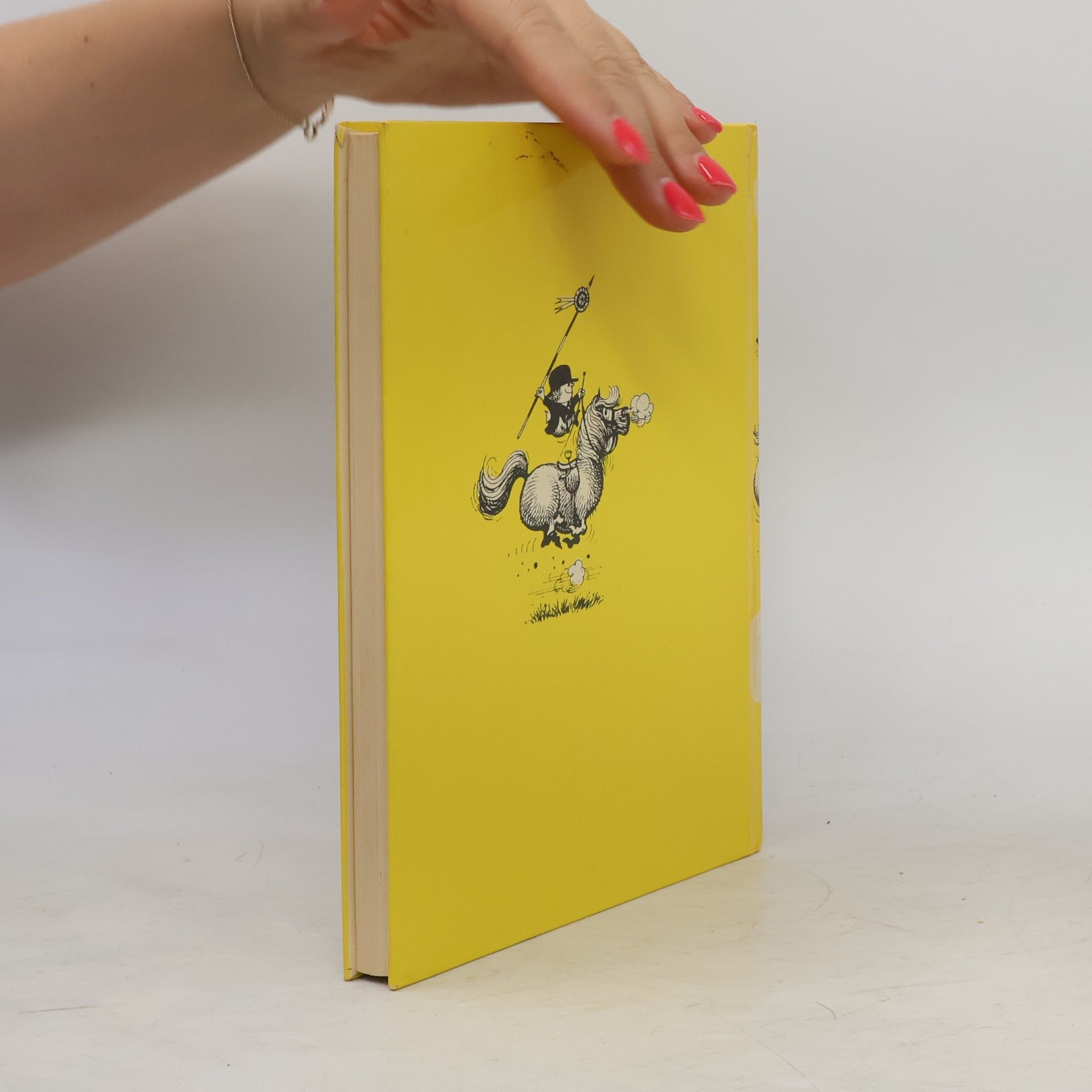 Norman Thelwell Thelwell's Reit-Akademie