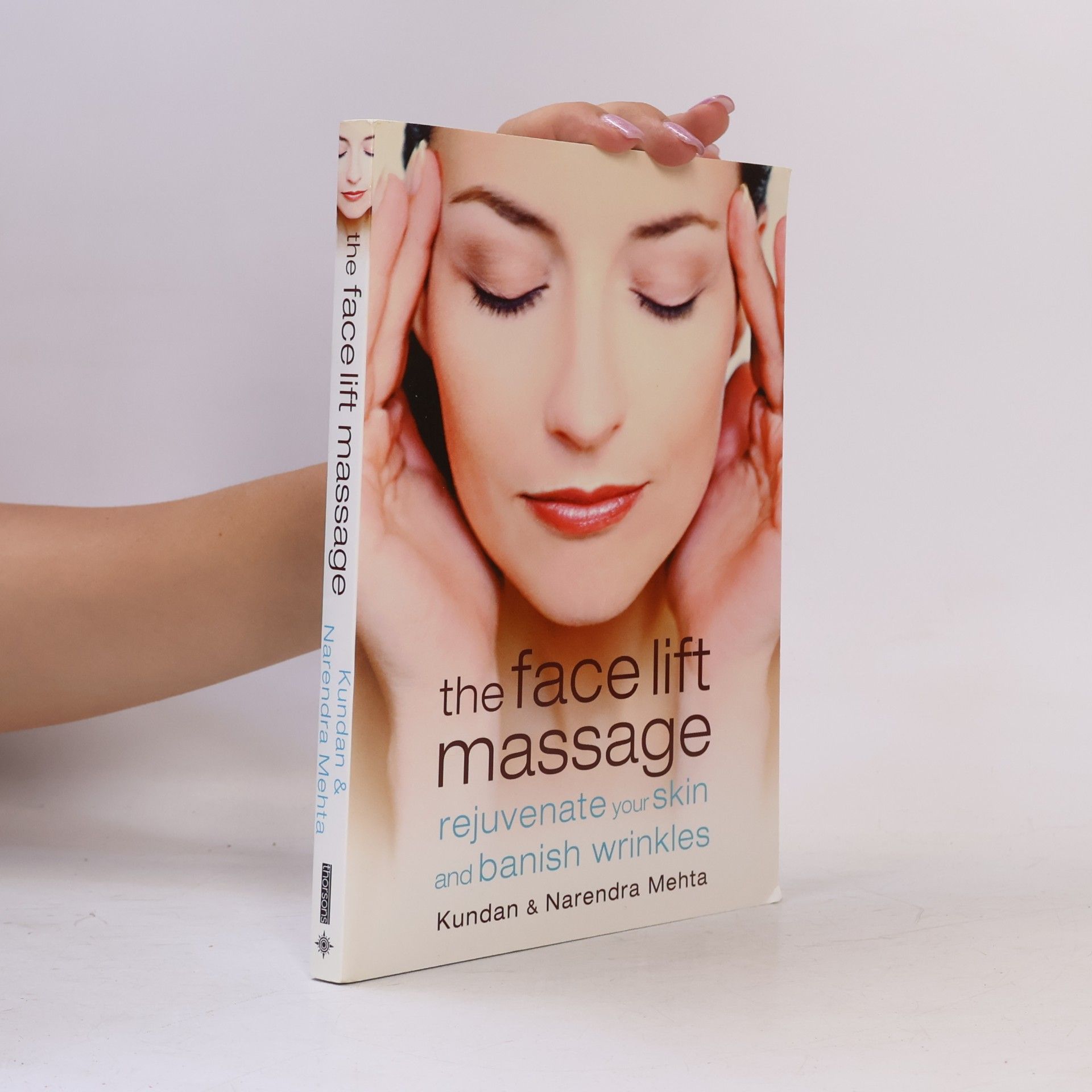 Kundan Mehta The Face Lift Massage