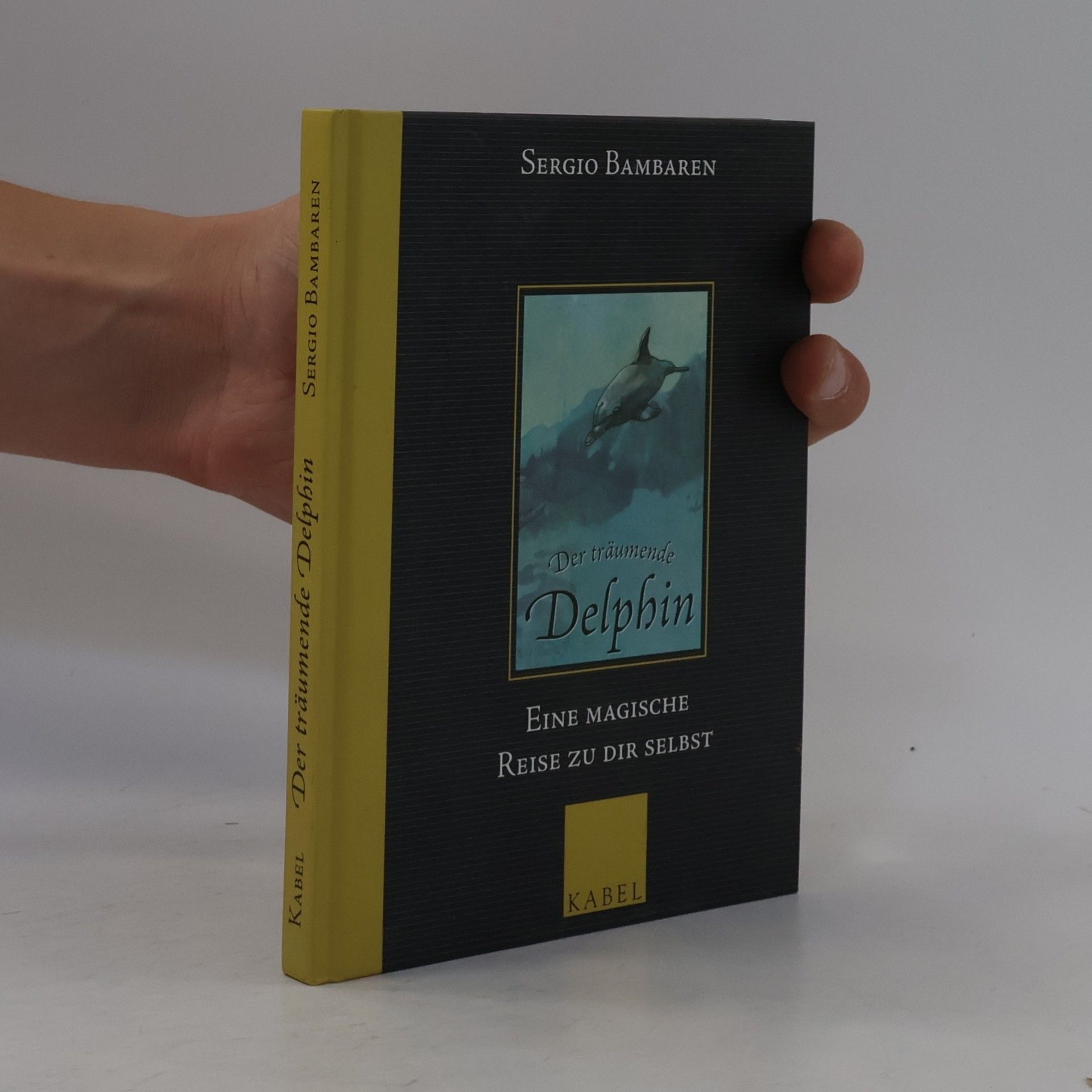 Sergio Bambarén Der träumende Delphin