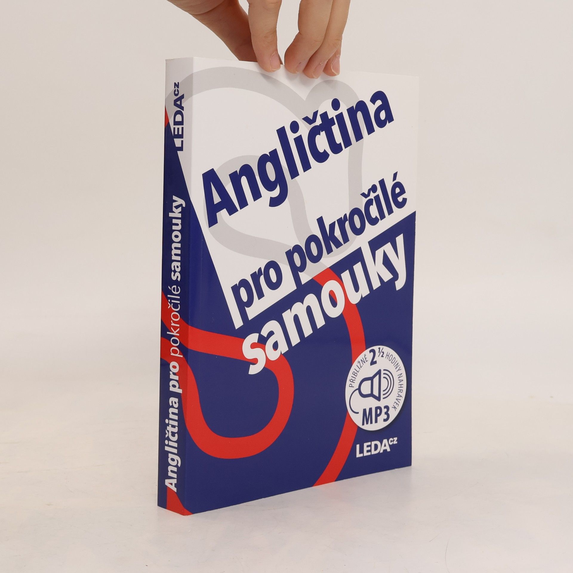 Ludmila Kollmannova Angličtina pro pokročilé samouky