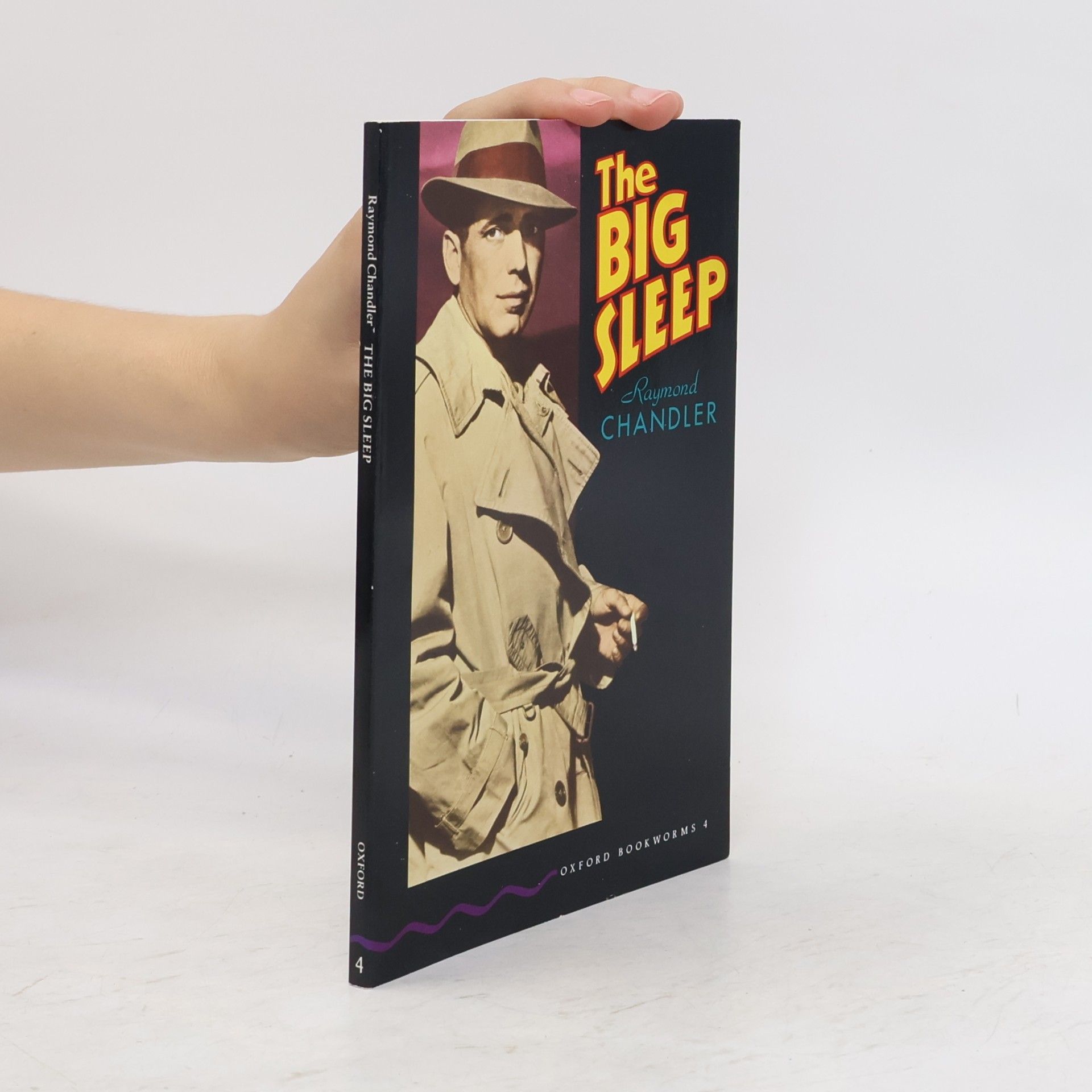 Raymond Chandler The Big sleep