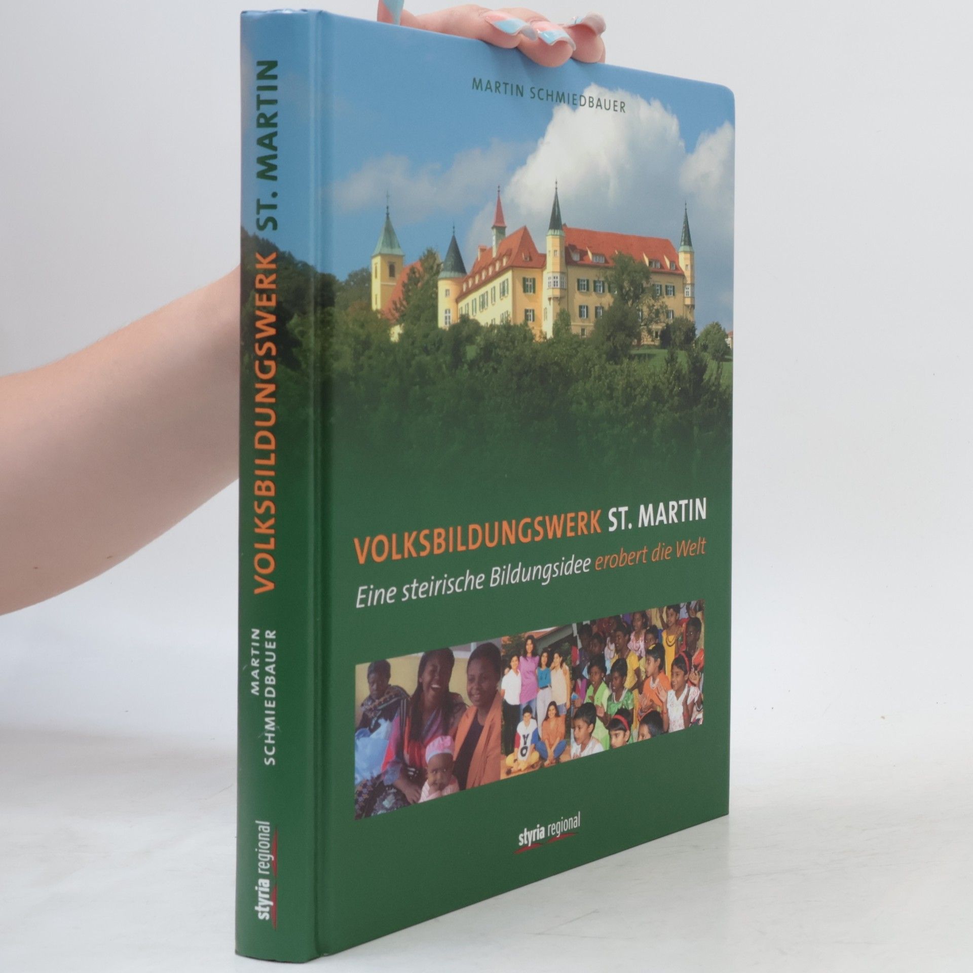 Martin Schmiedbauer Volksbildungswerk St. Martin