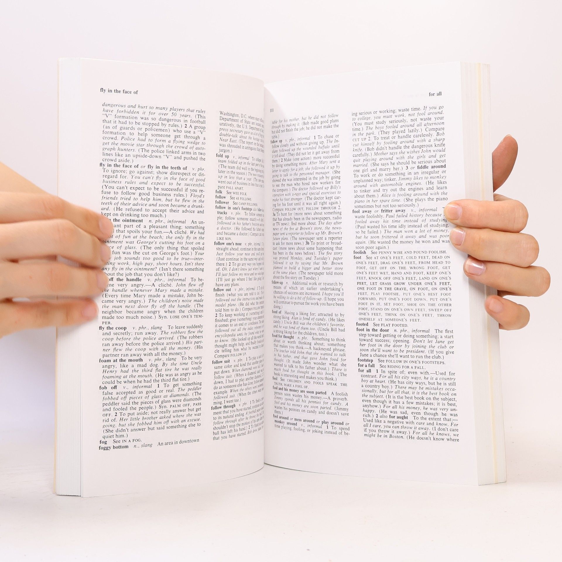 Adam Makkai A dictionary of American idioms