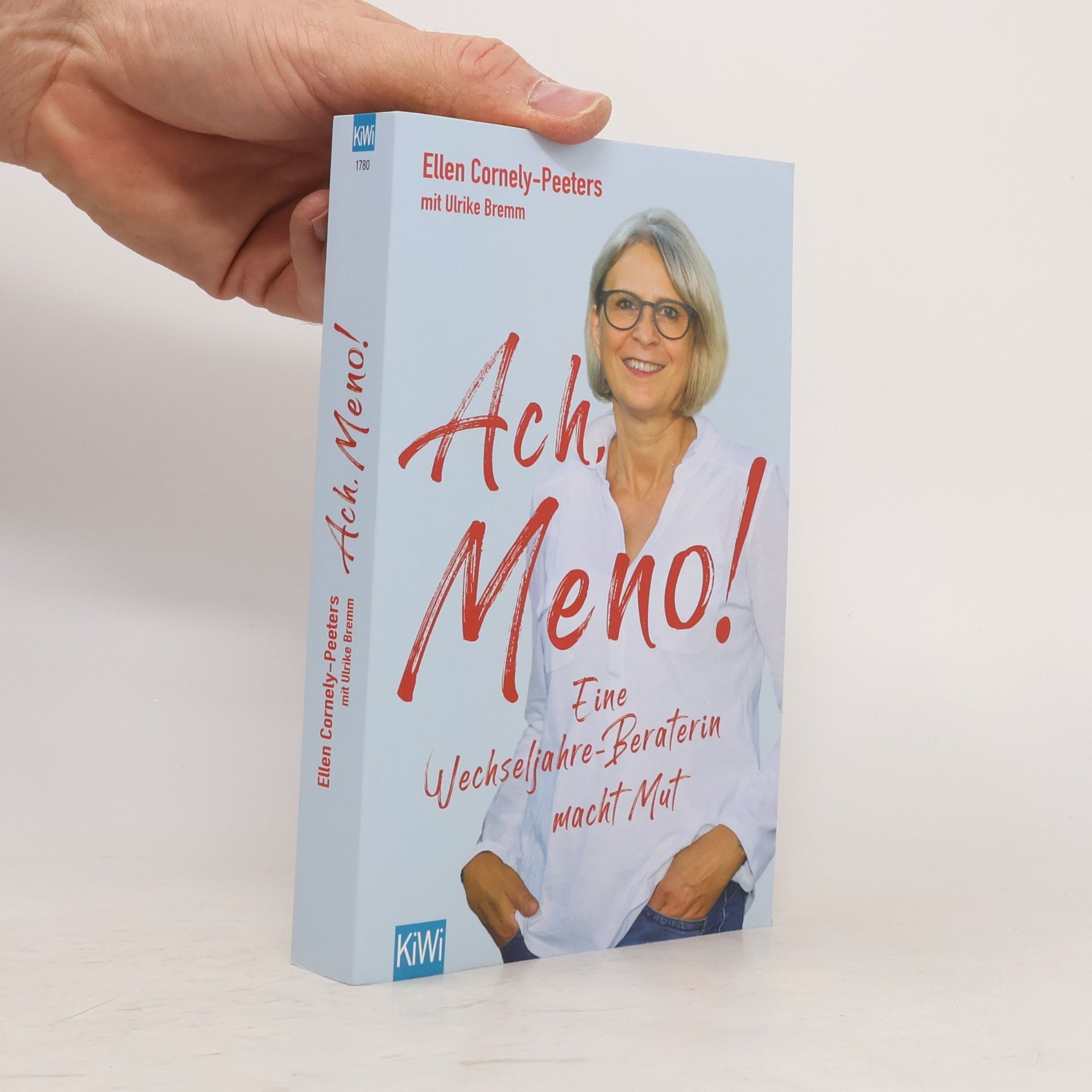 Ellen Cornely-Peeters Ach, Meno!