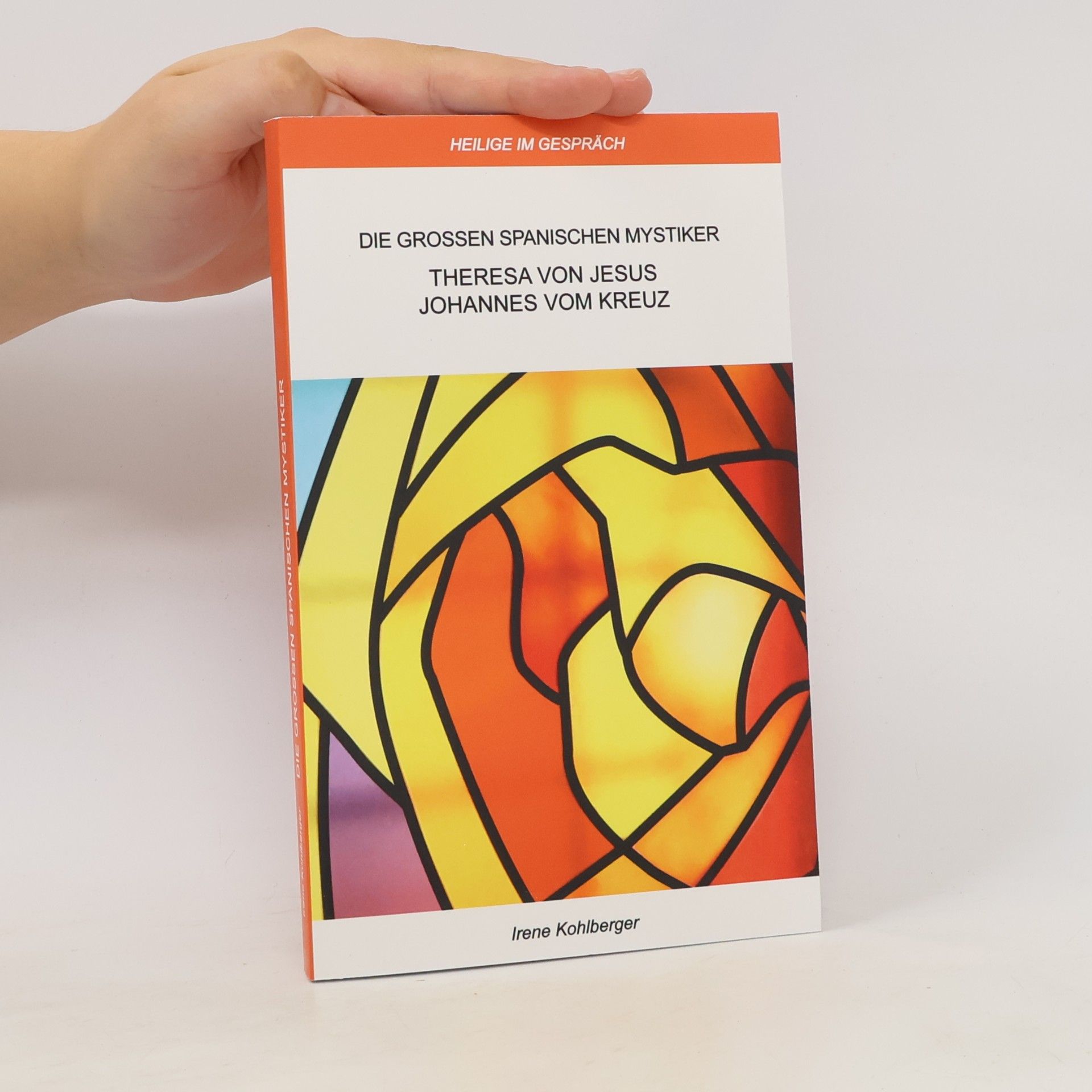 Irene Kohlberger Heilige im Gespräch