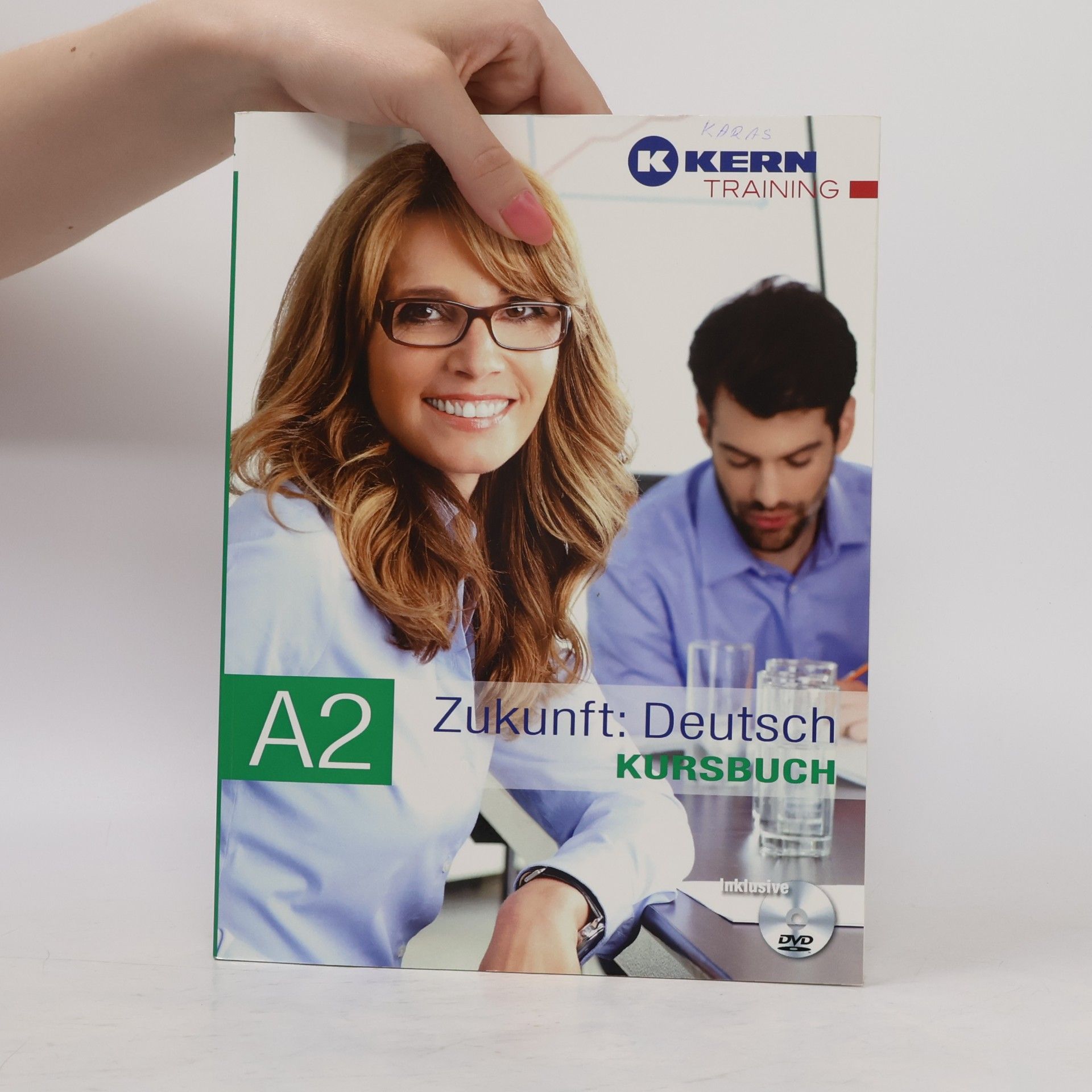 Charlotte Habersack Menschen A2 : Deutsch als Fremdsprache. Kursbuch