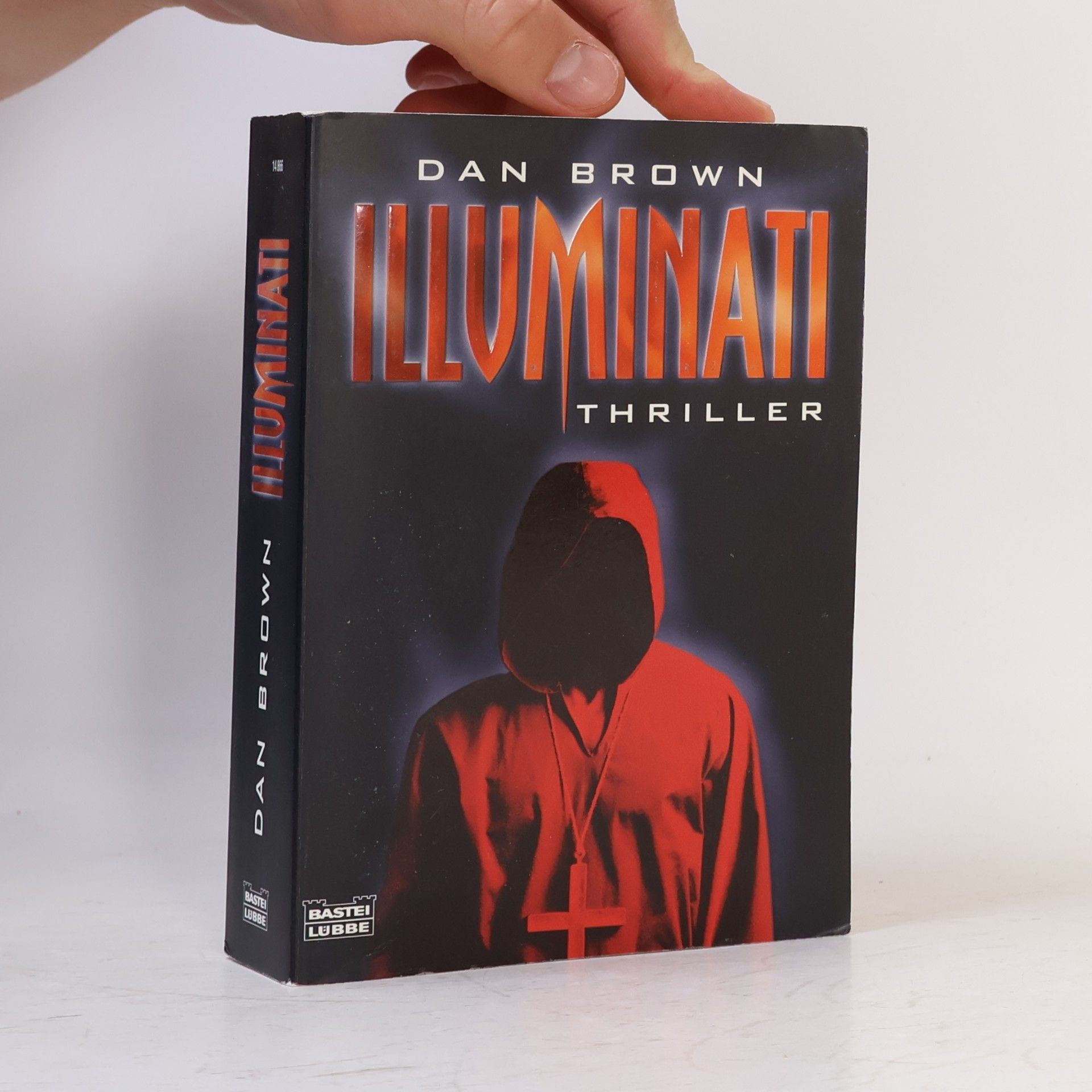 Dan Brown Illuminati