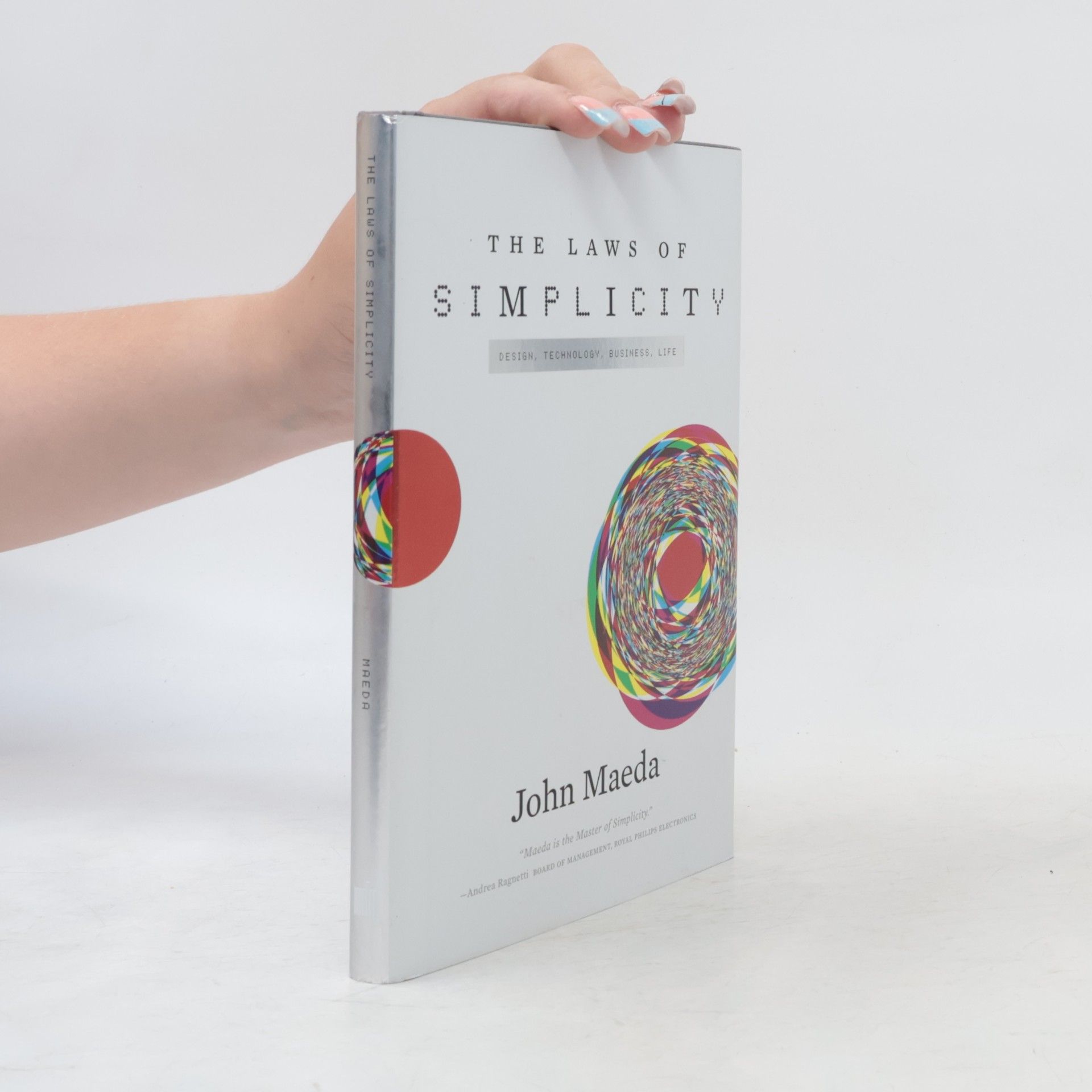 John Maeda The Laws of Simplicity