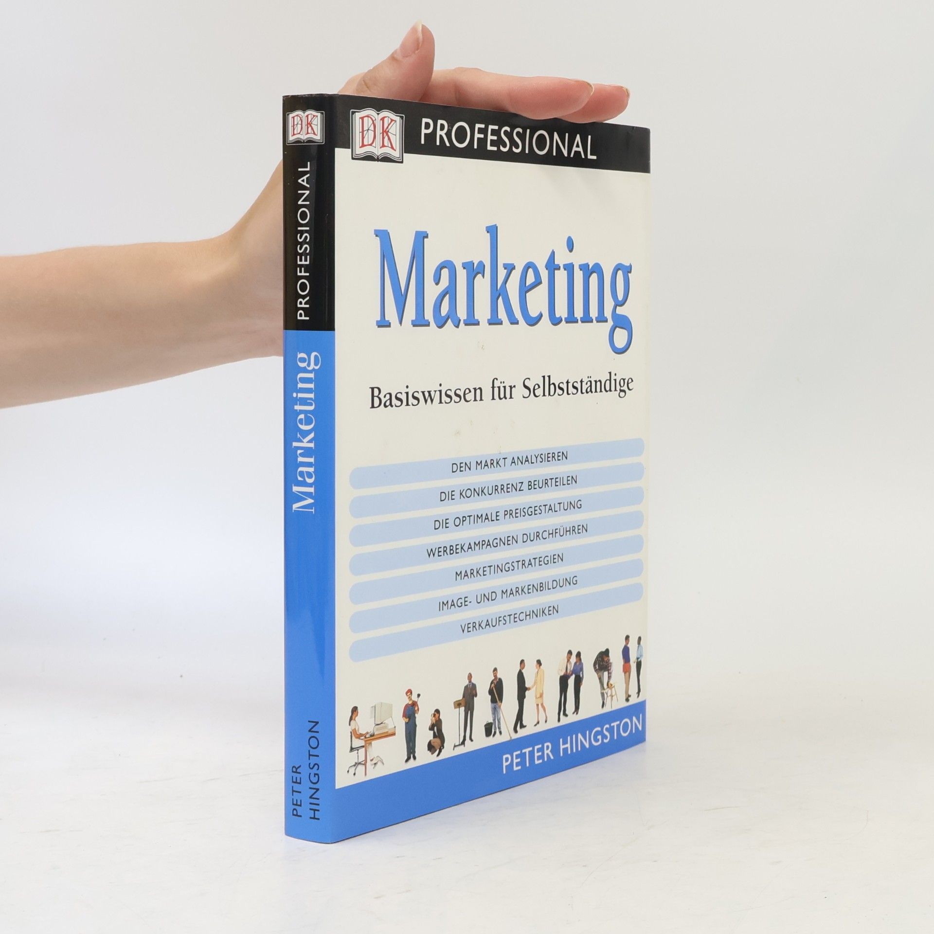 Peter Hingston Marketing