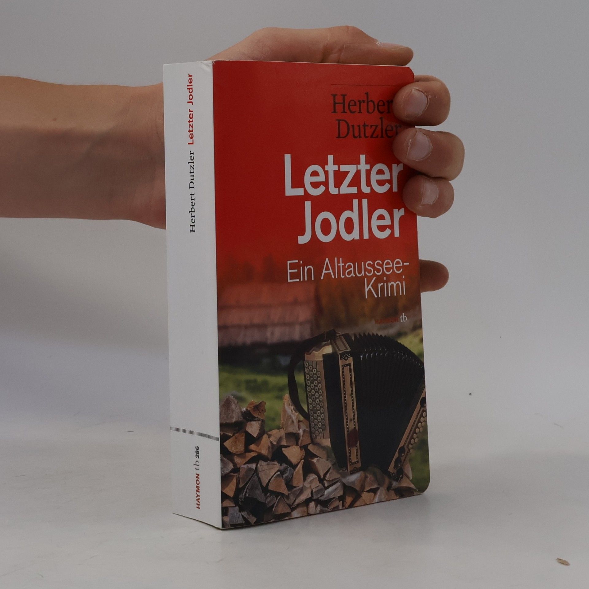 Herbert Dutzler Letzter Jodler