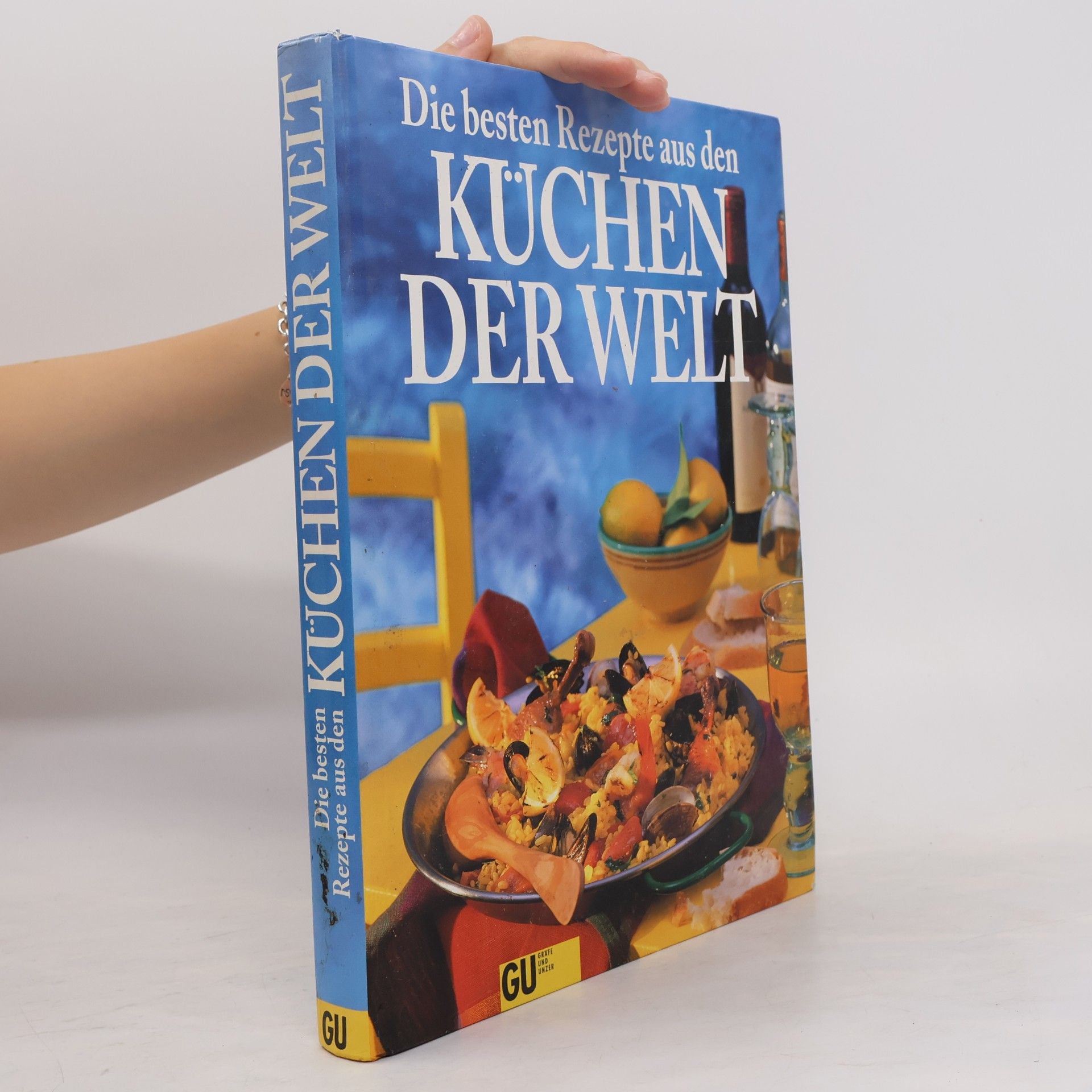 Die besten Rezepte aus den Küchen der Welt