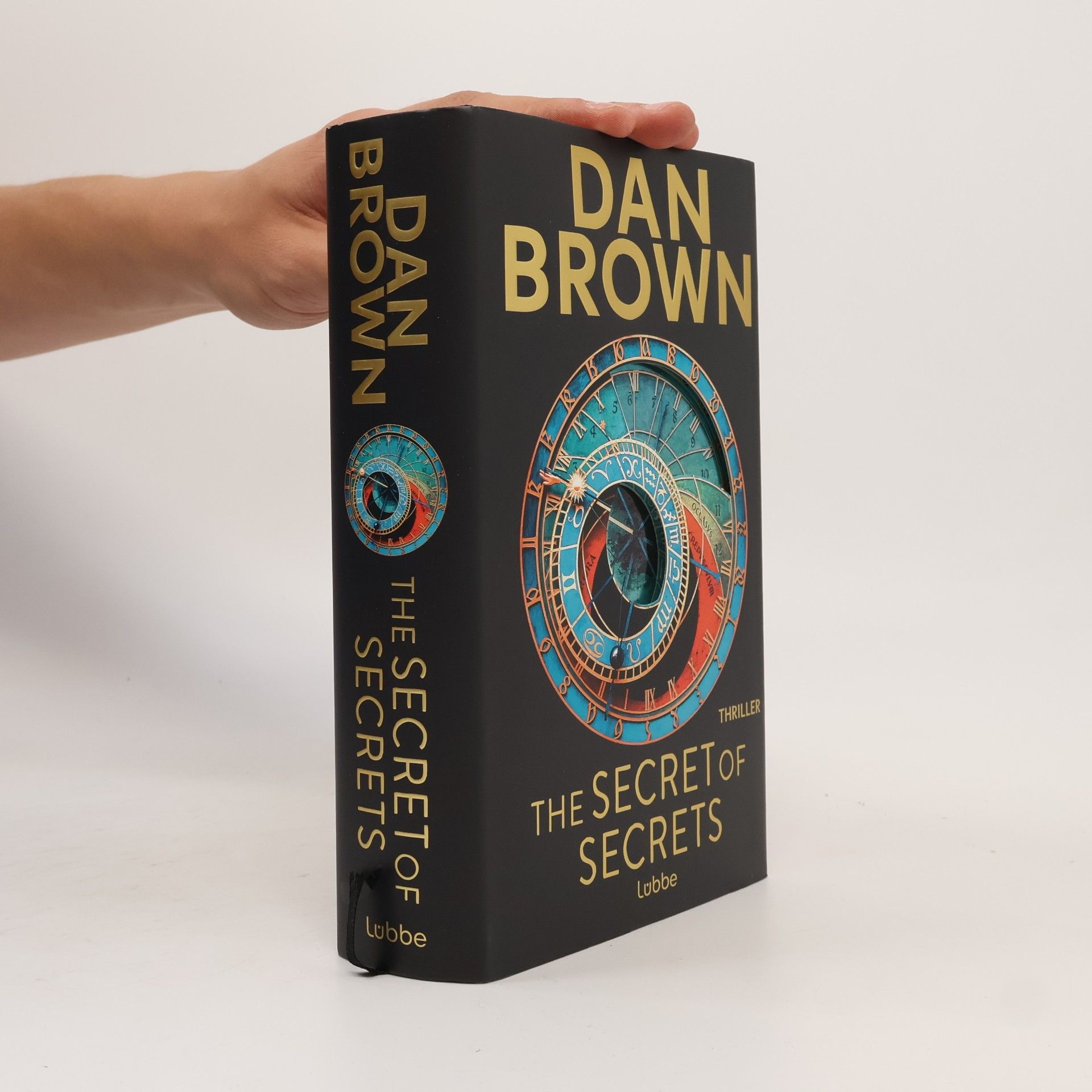 Dan Brown The Secret of Secrets