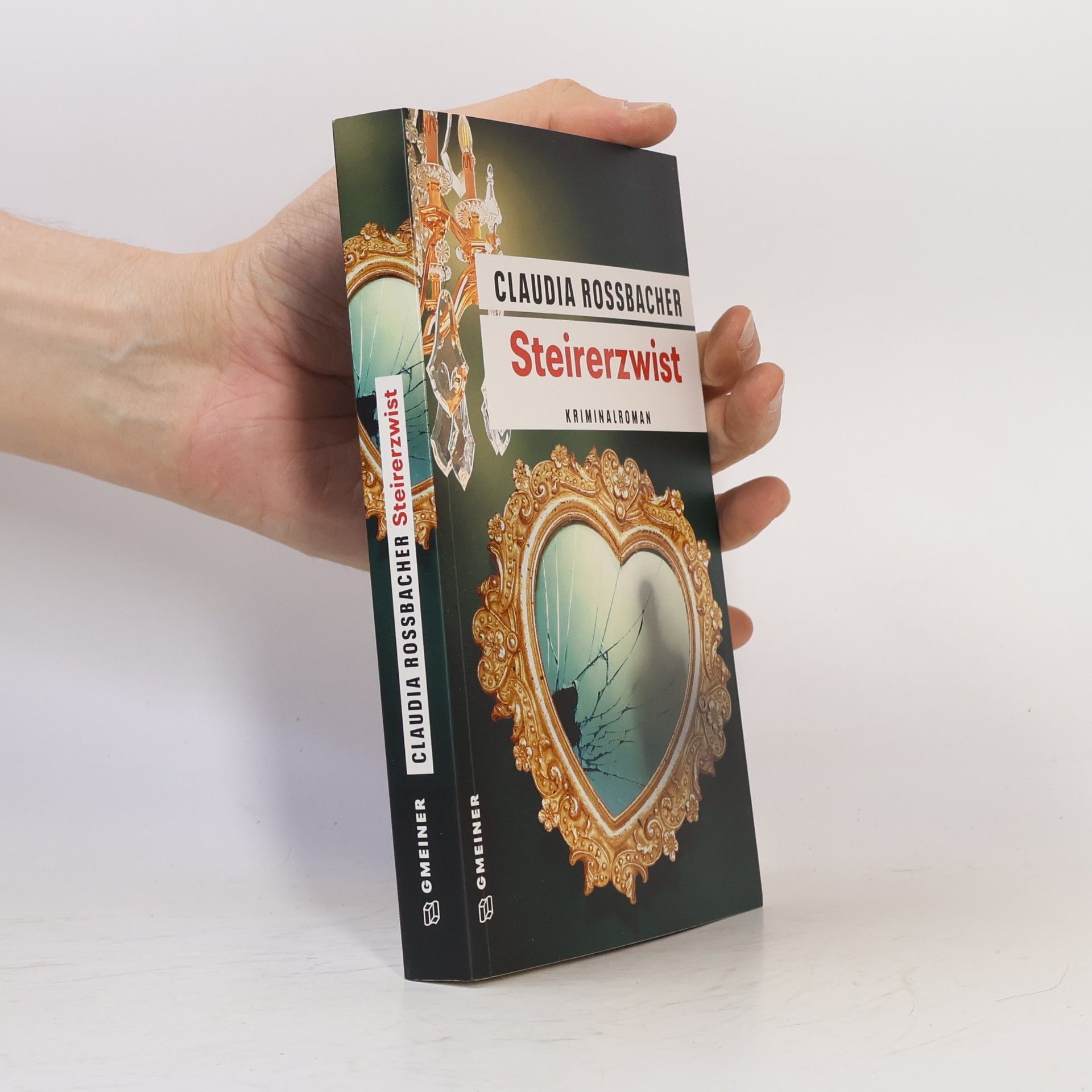 Claudia Rossbacher Steirerzwist