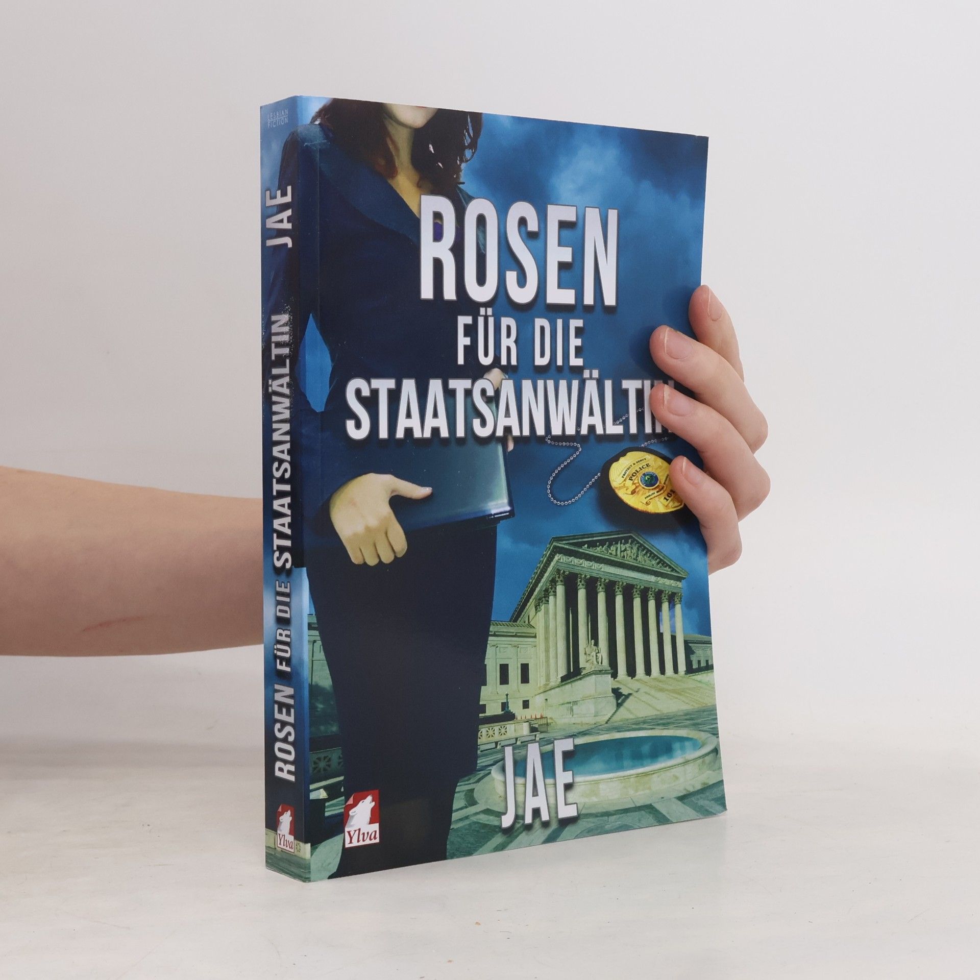 Jae Rosen für die Staatsanwältin