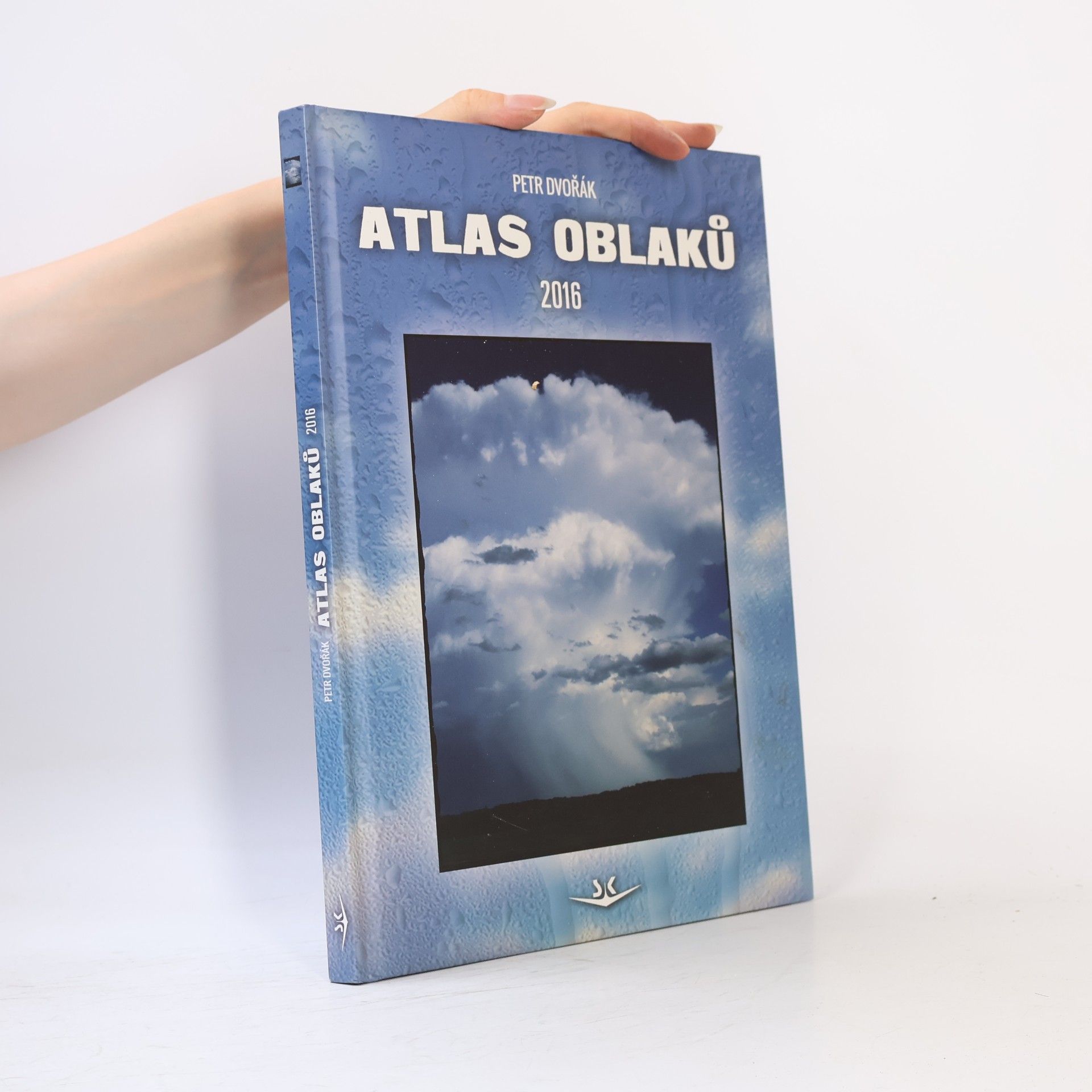 Petr Dvořák Atlas oblaků 2016