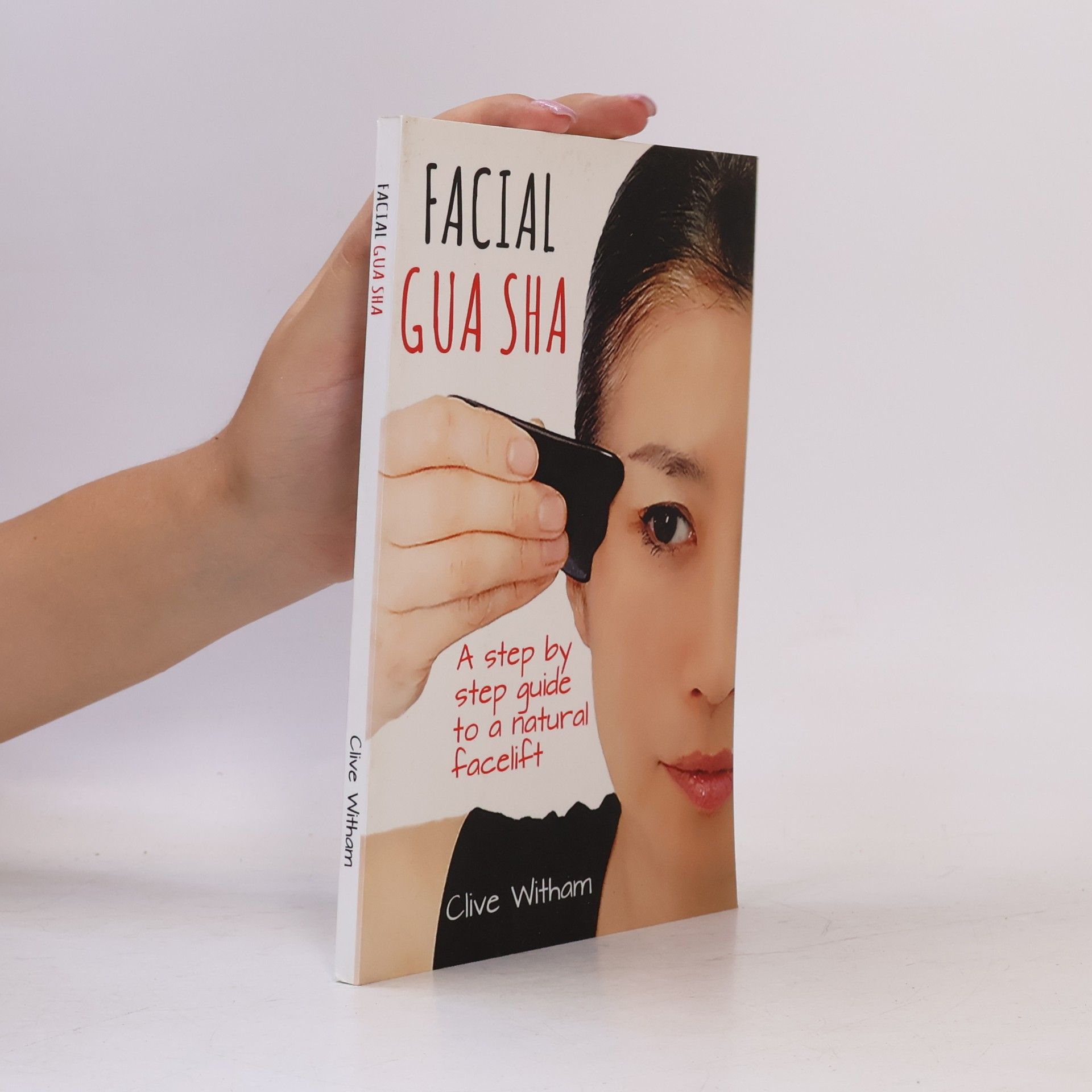 Clive Witham Facial Gua Sha
