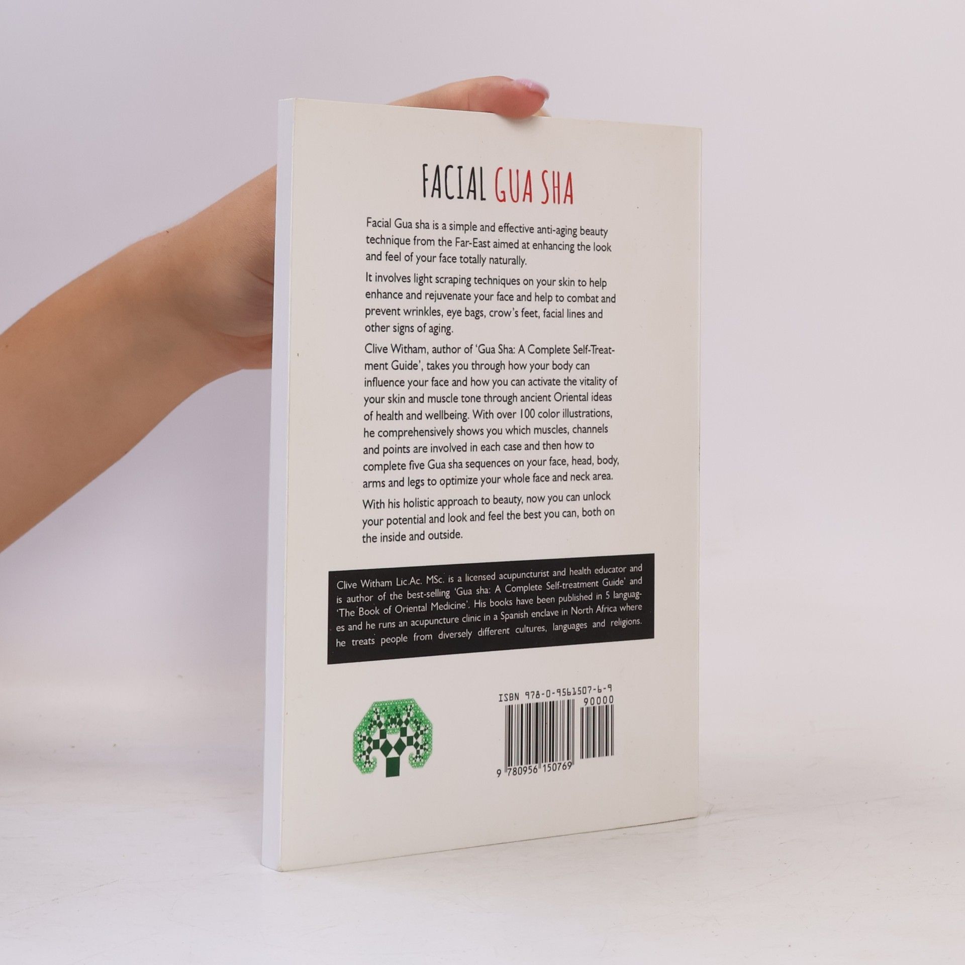 Clive Witham Facial Gua Sha