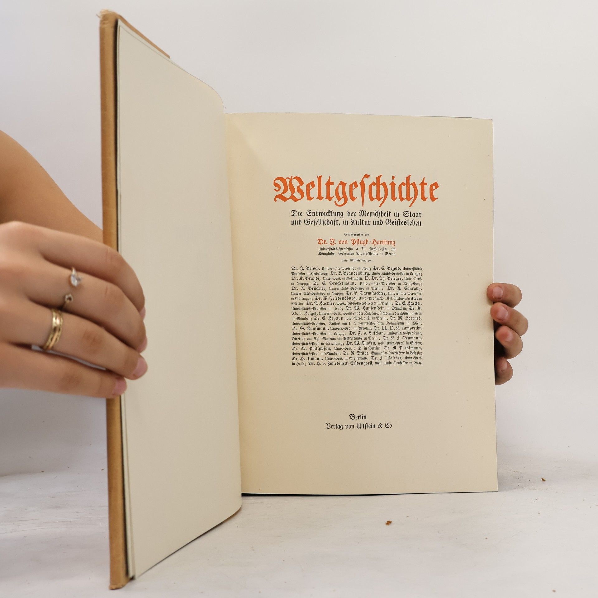 Autorenkollektiv Weltgeschichte 6.