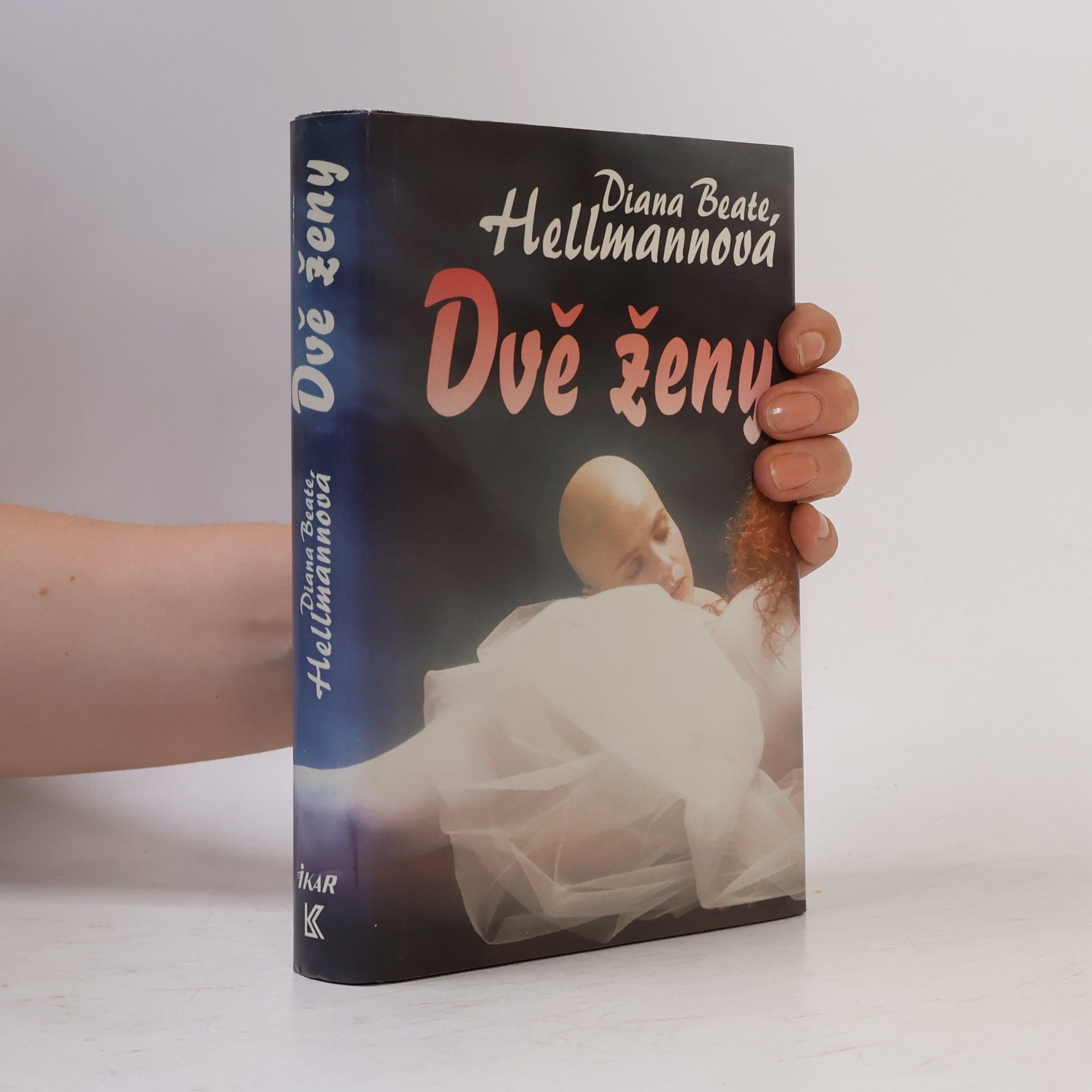 Diana Beate Hellmann Dvě ženy