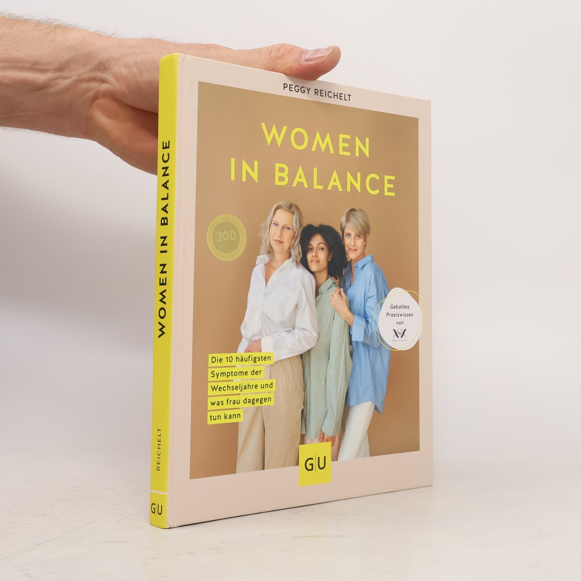 Peggy Reichelt Women in Balance