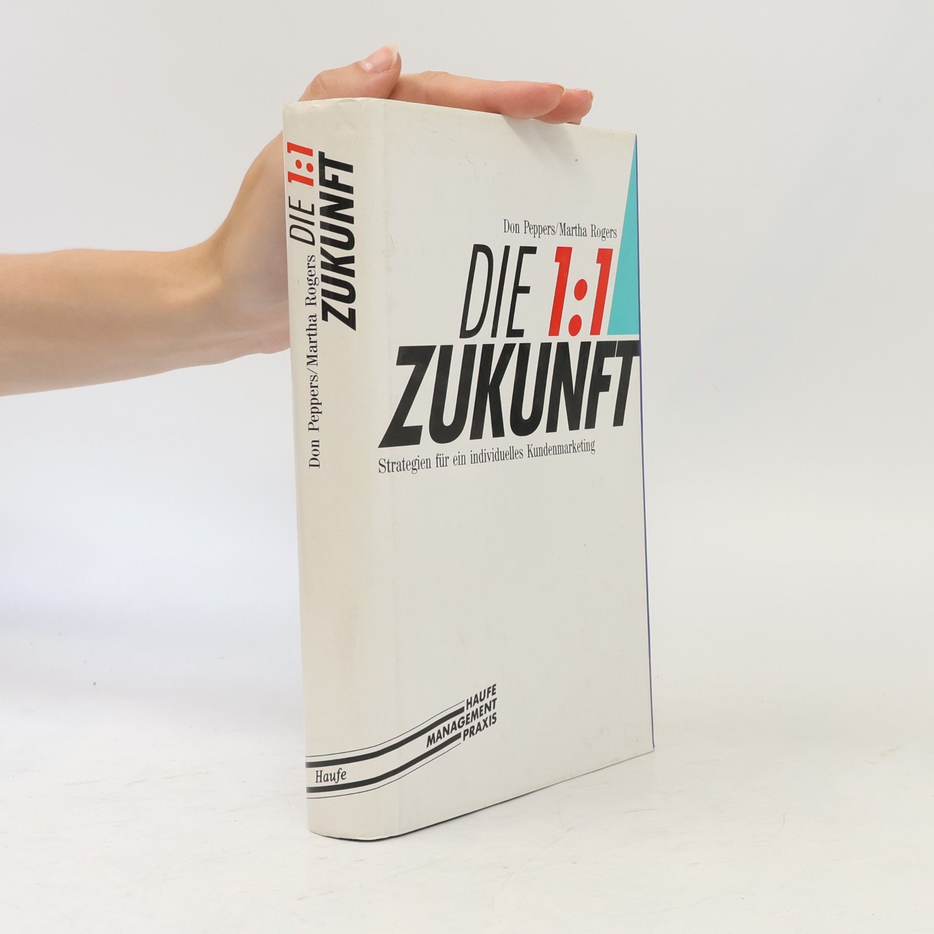 Martha Rogers Die 1:1-Zukunft