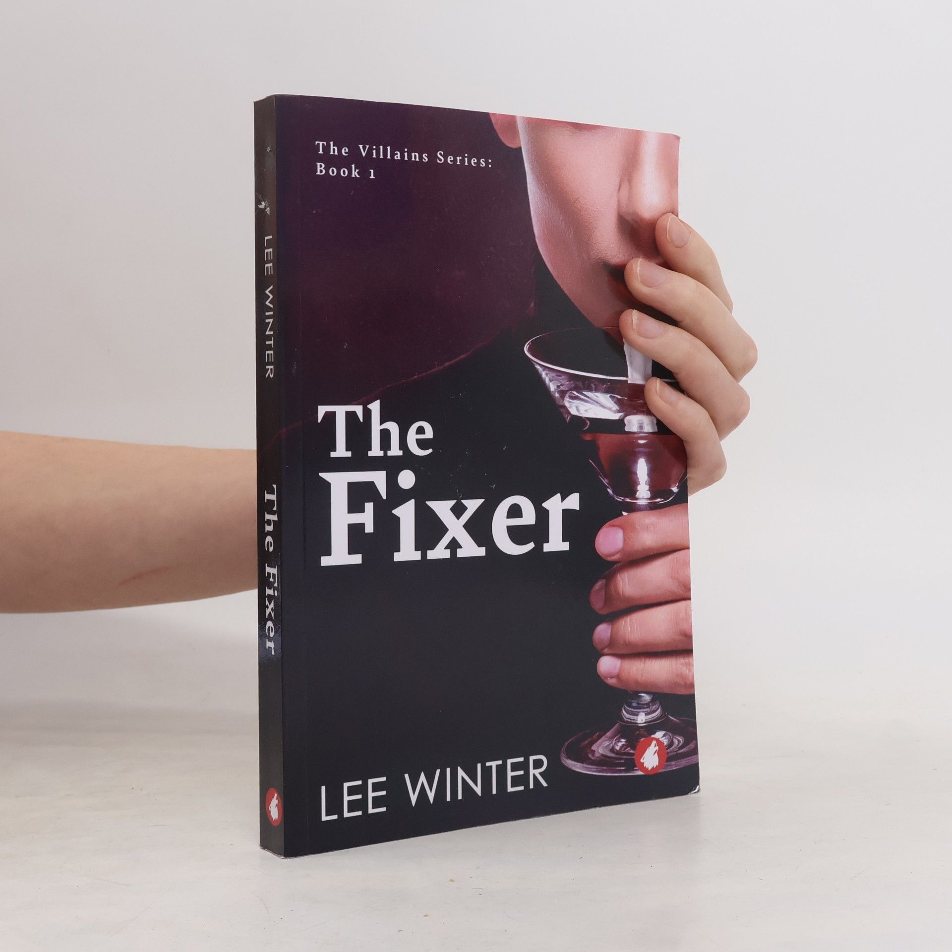Lee Winter The Villains Series - 1: The Fixer