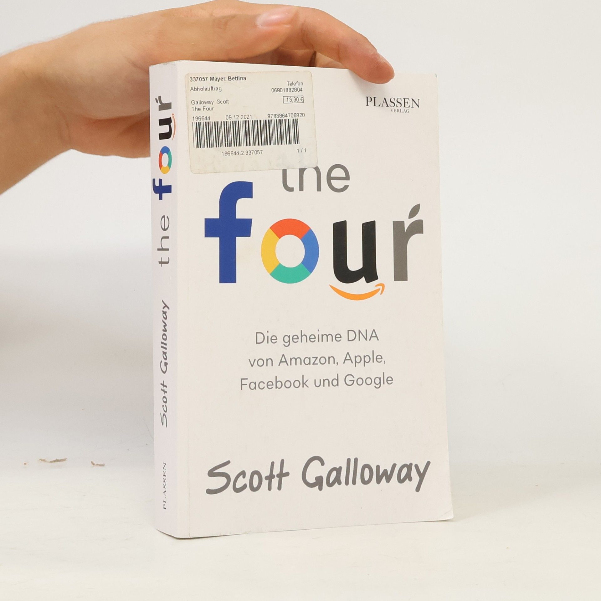 Scott Galloway The Four