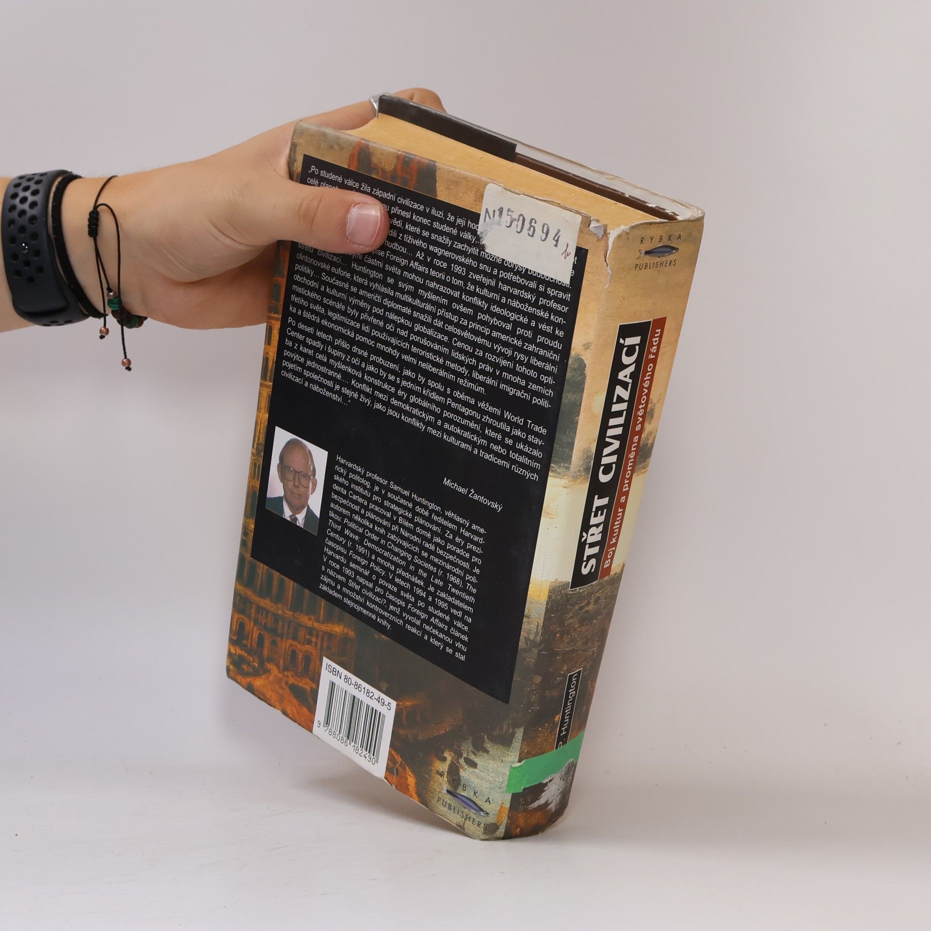 Samuel Phillips Huntington Střet civilizací
