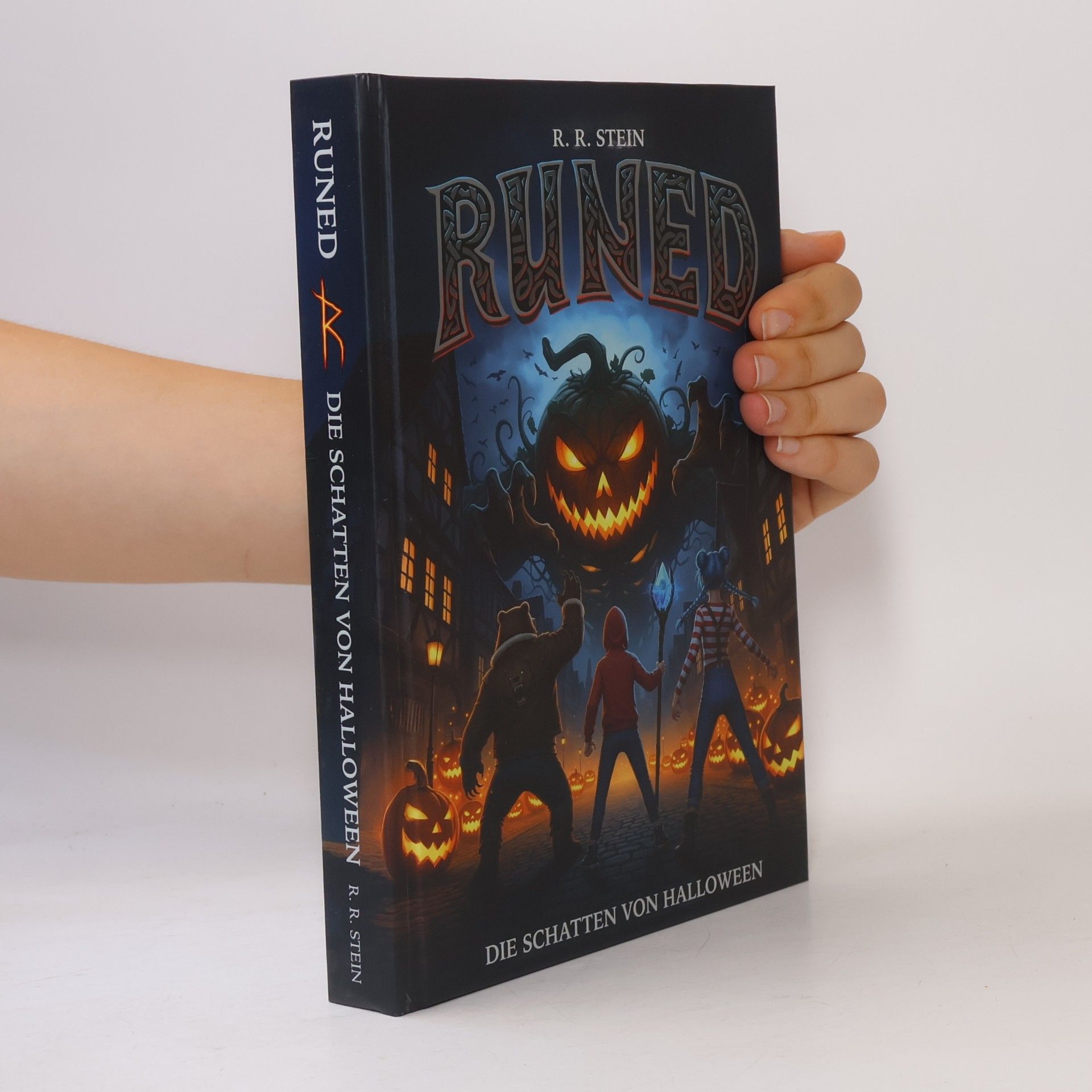 R. R. Stein RUNED 2 - Die Schatten von Halloween