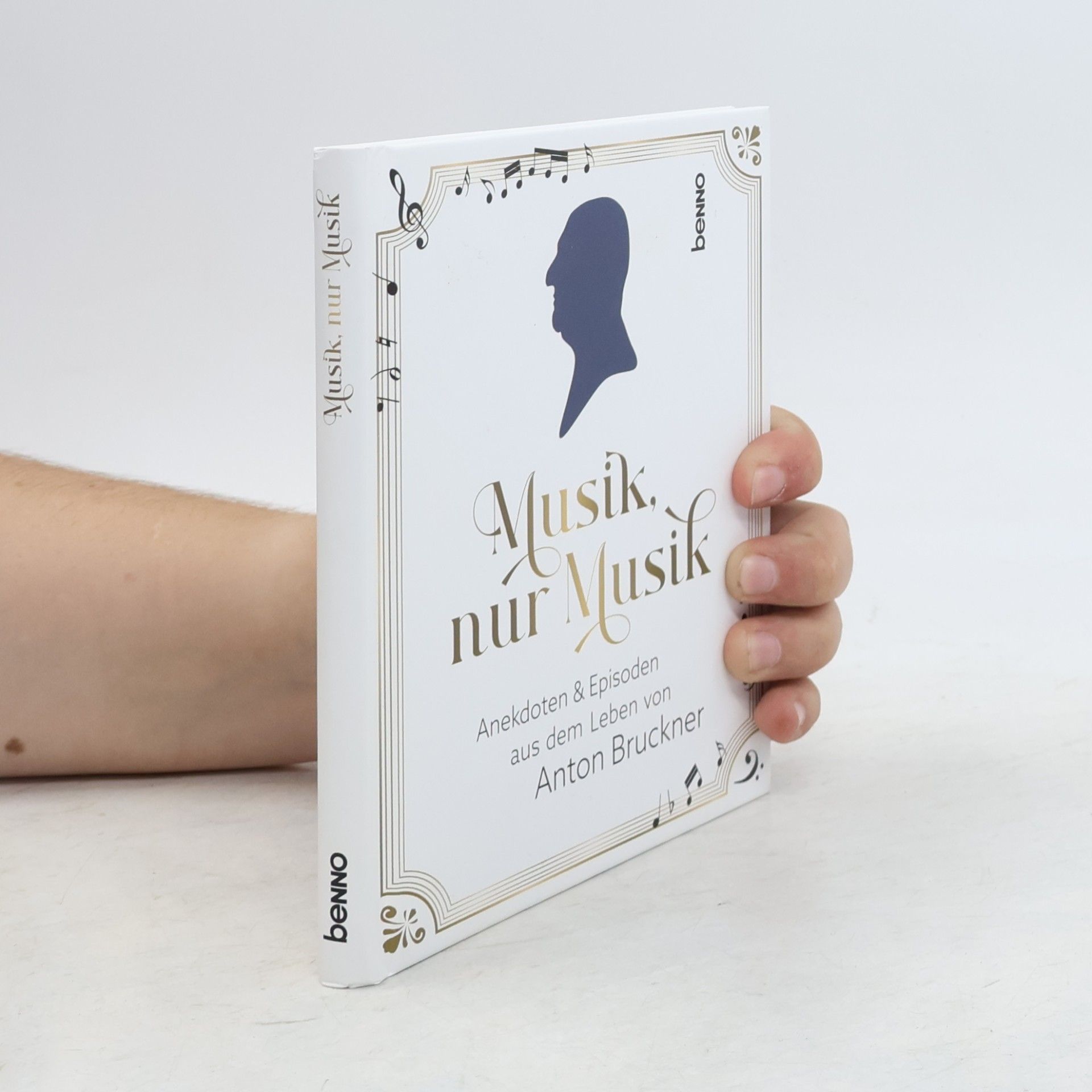 Hermann Multhaupt Musik, nur Musik