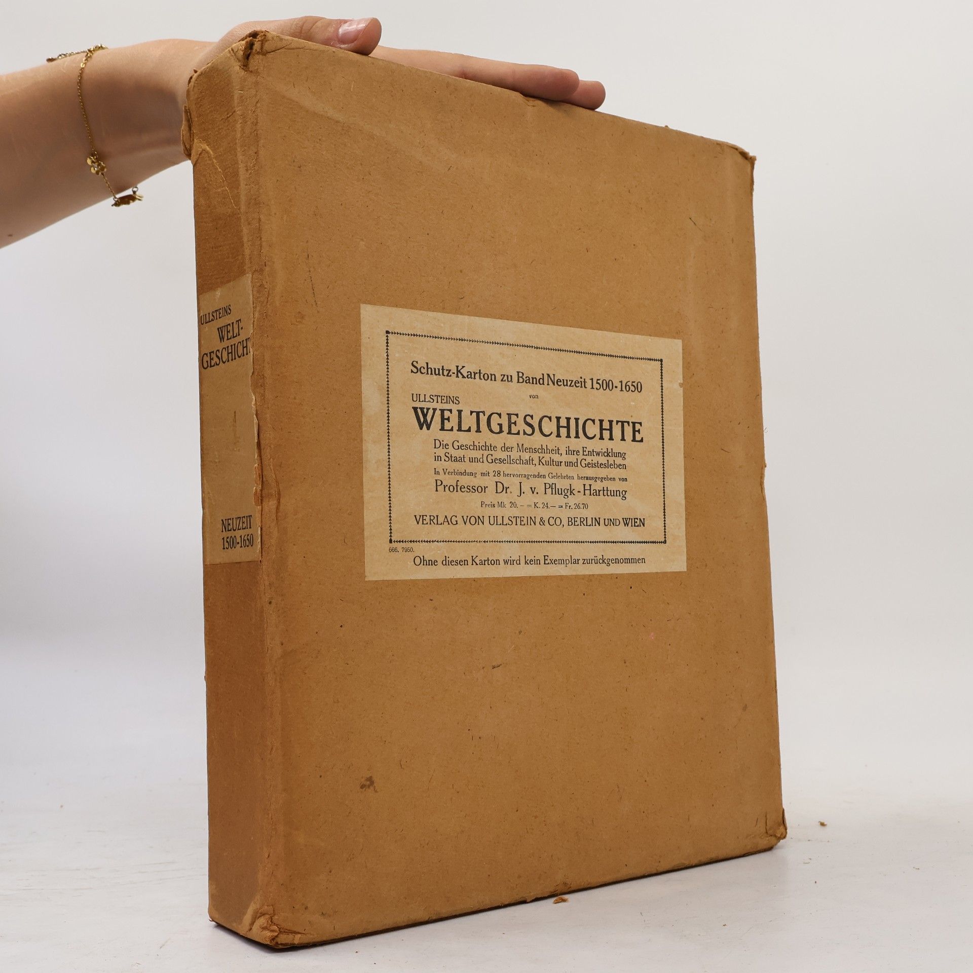 Autorenkollektiv Ullsteins Weltgeschichte. NEuzeit 1500-1950