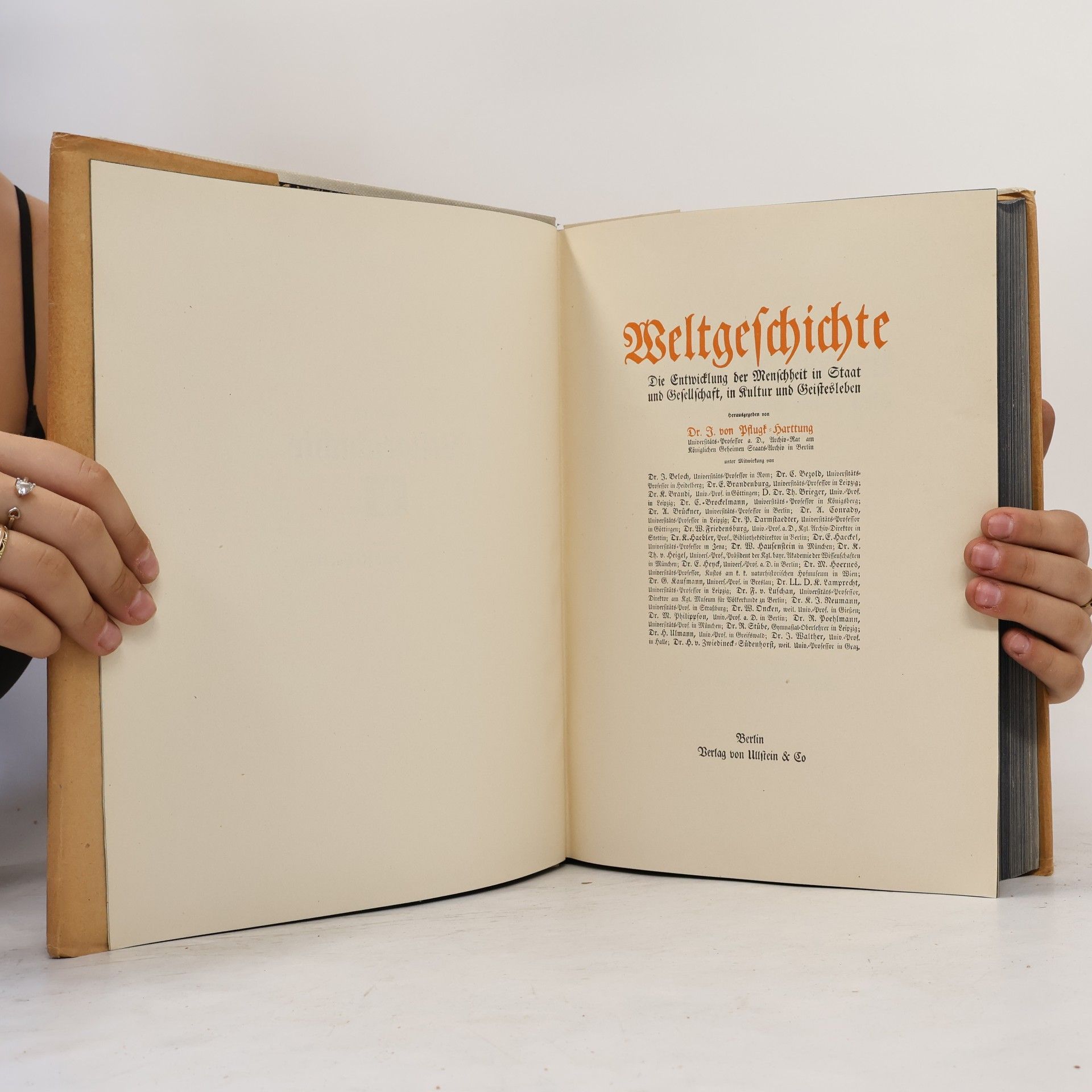 Autorenkollektiv Ullsteins Weltgeschichte. NEuzeit 1500-1950