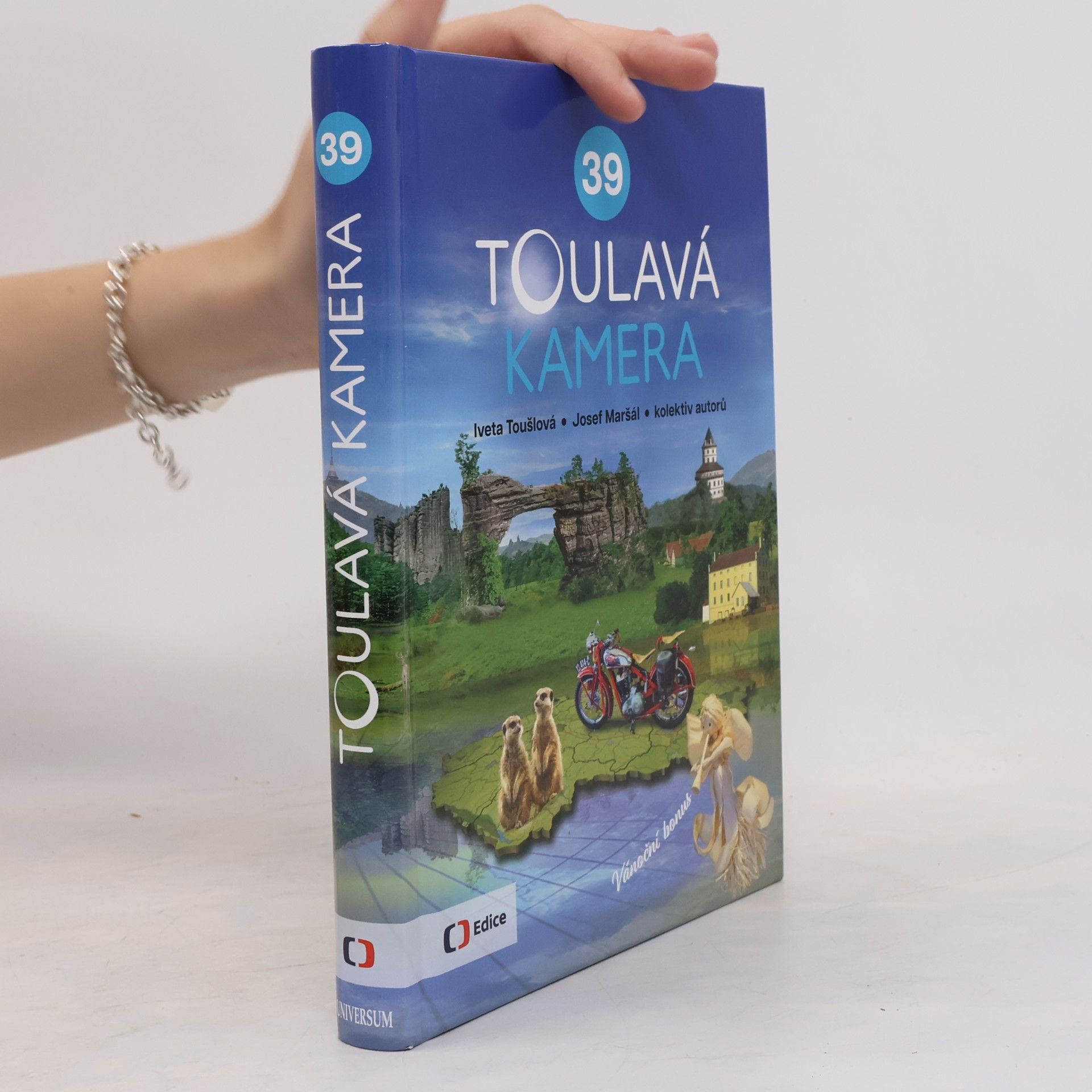 Josef Maršálek Toulavá kamera 39