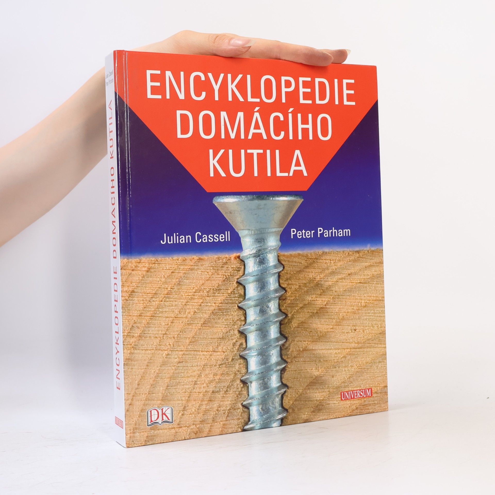 Julian Cassel Encyklopedie domácího kutila