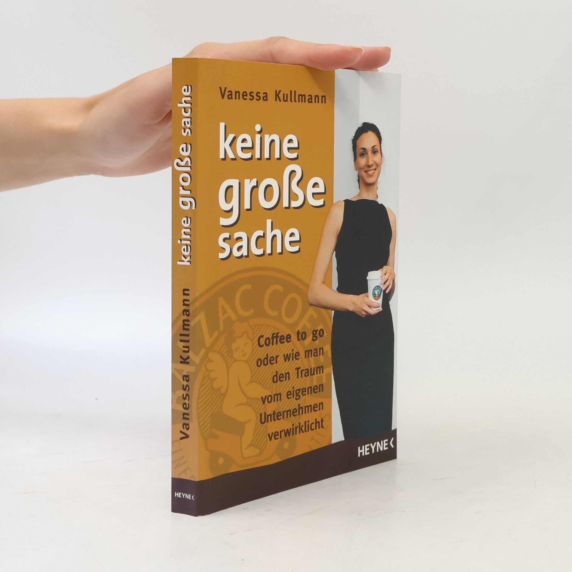 Vanessa Kullmann Keine große Sache