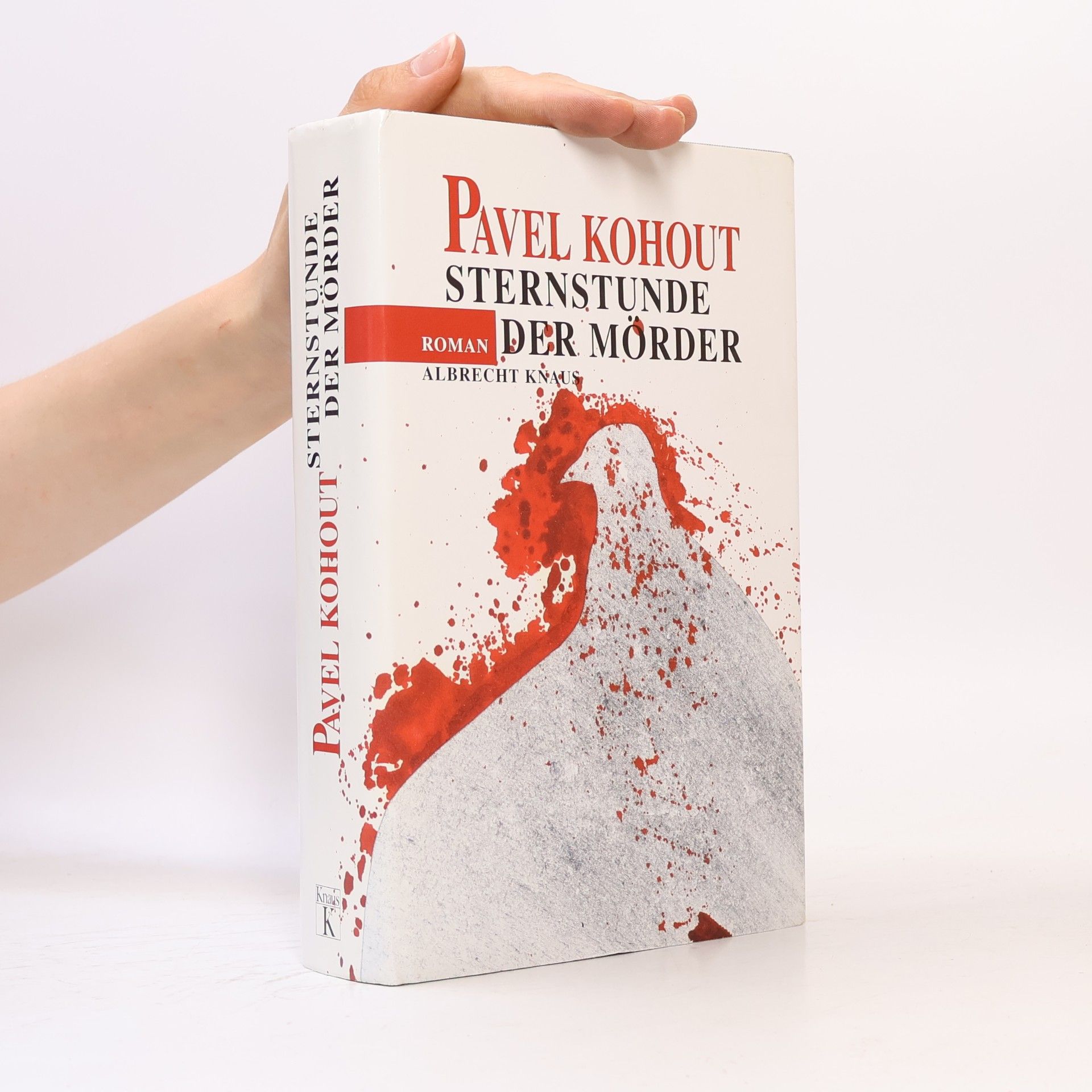 Pavel Kohout Sternstunde der Mörder