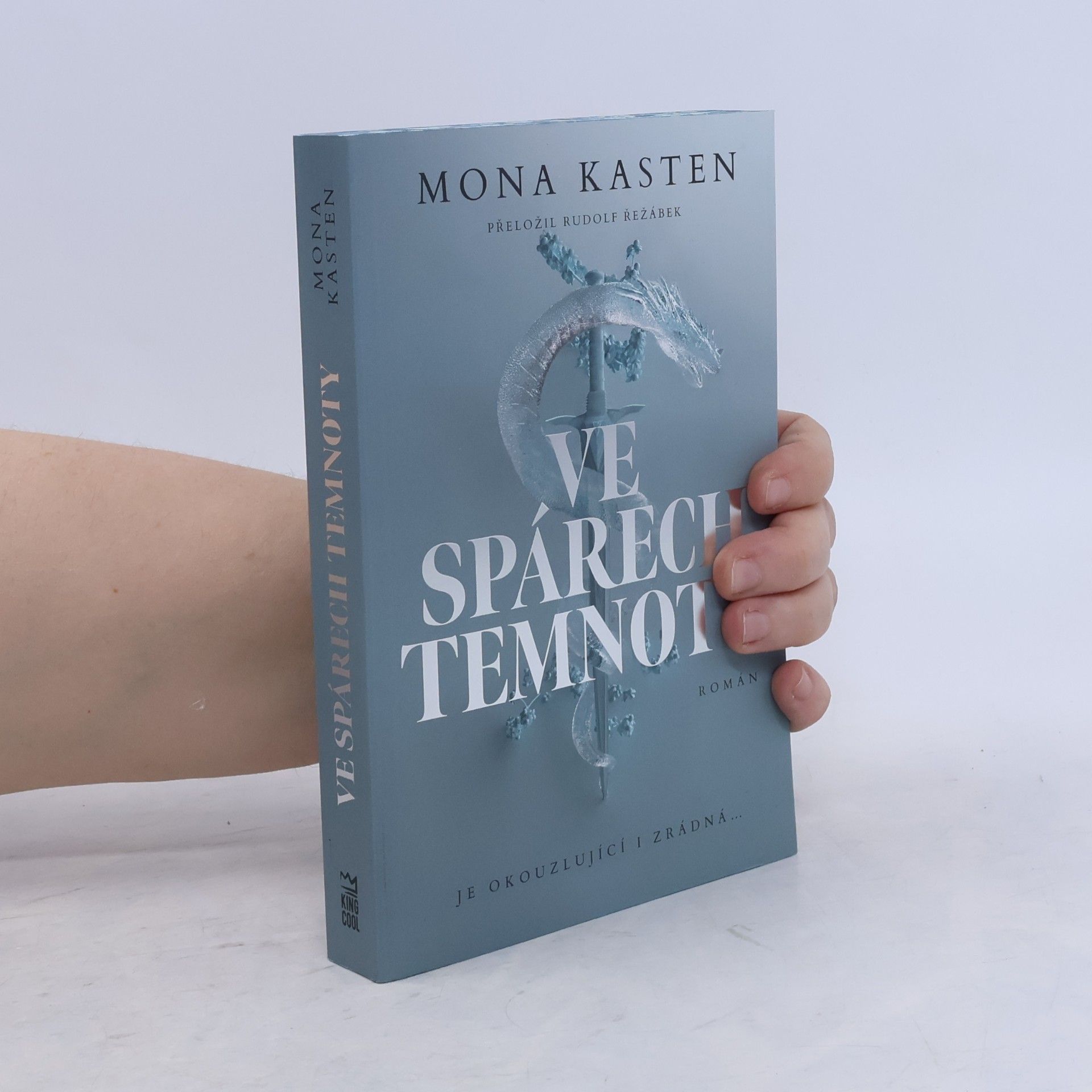Mona Kasten Ve spárech temnoty