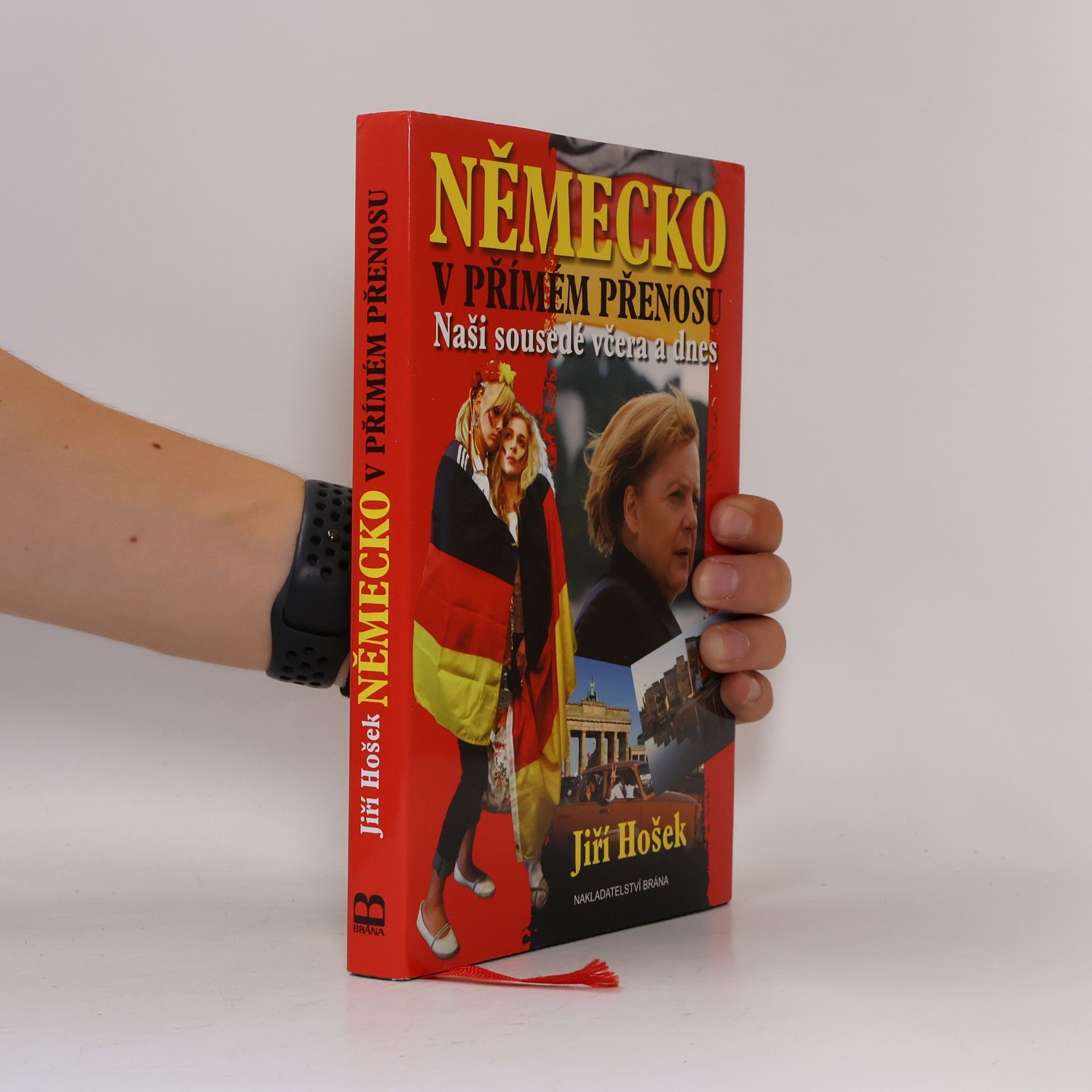 Německo v přímém přenosu. Naši sousedé včera a dnes