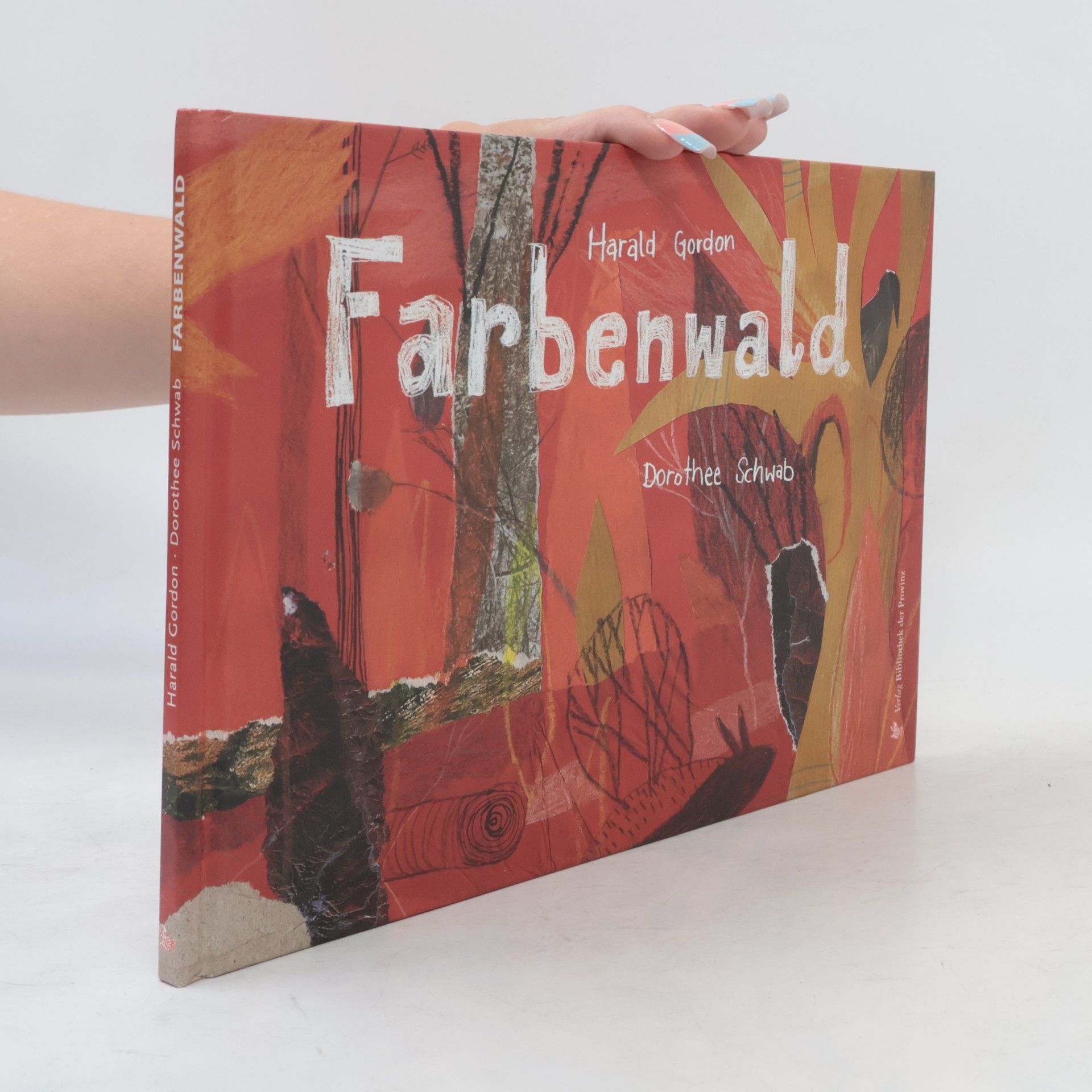Harald Gordon Farbenwald