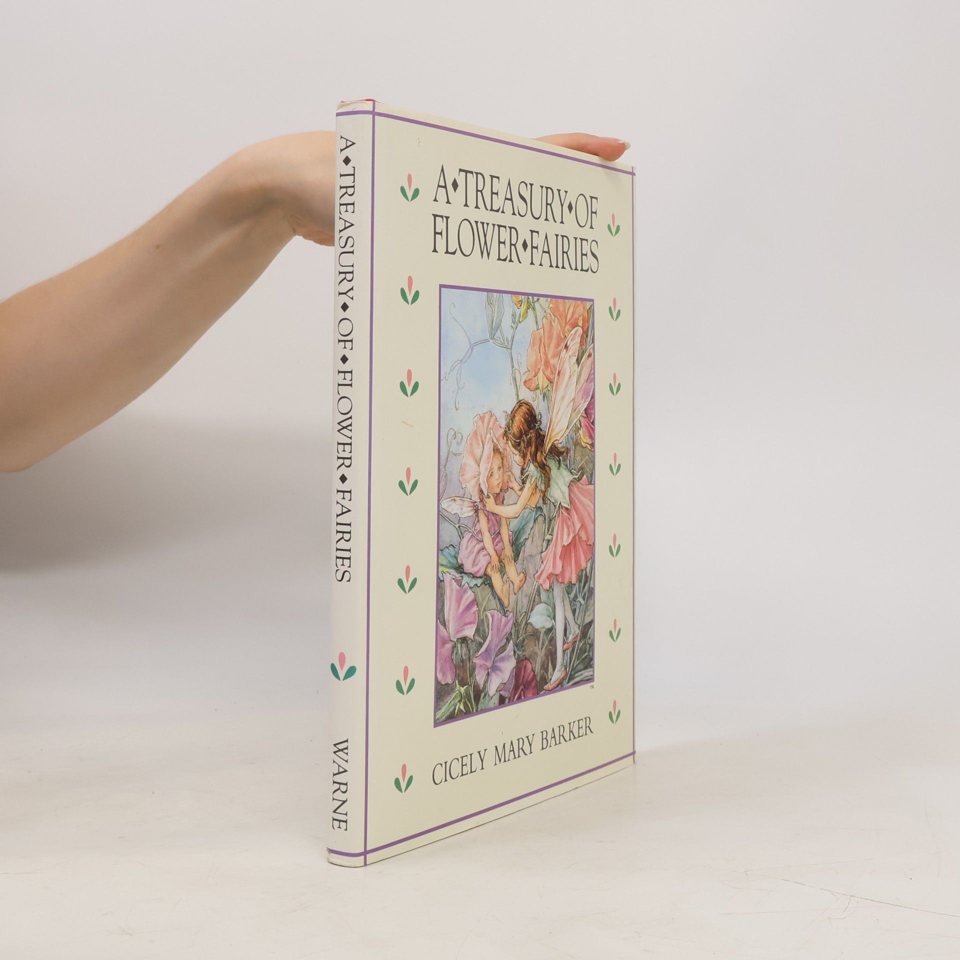 Cicely M. Barker A Treasury of Flower Fairies
