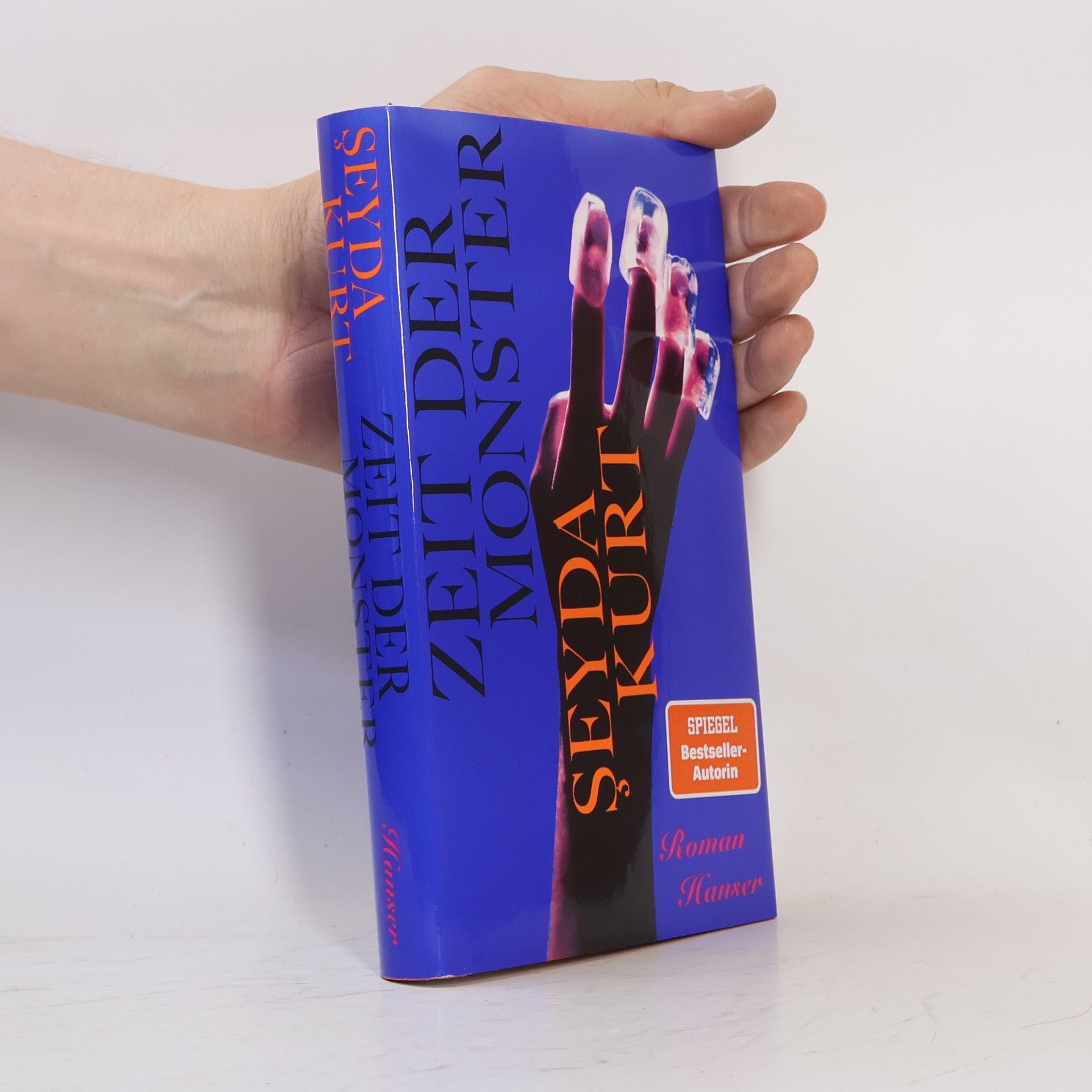 S. eyda Kurt Zeit der Monster: Roman