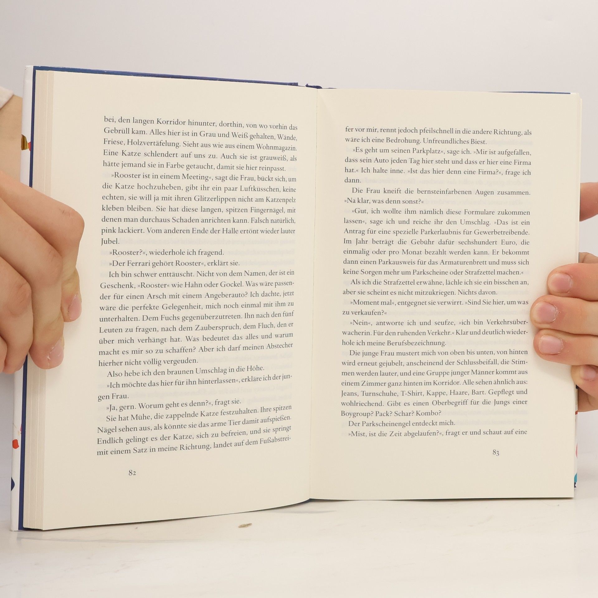 Cecelia Ahern Sommersprossen