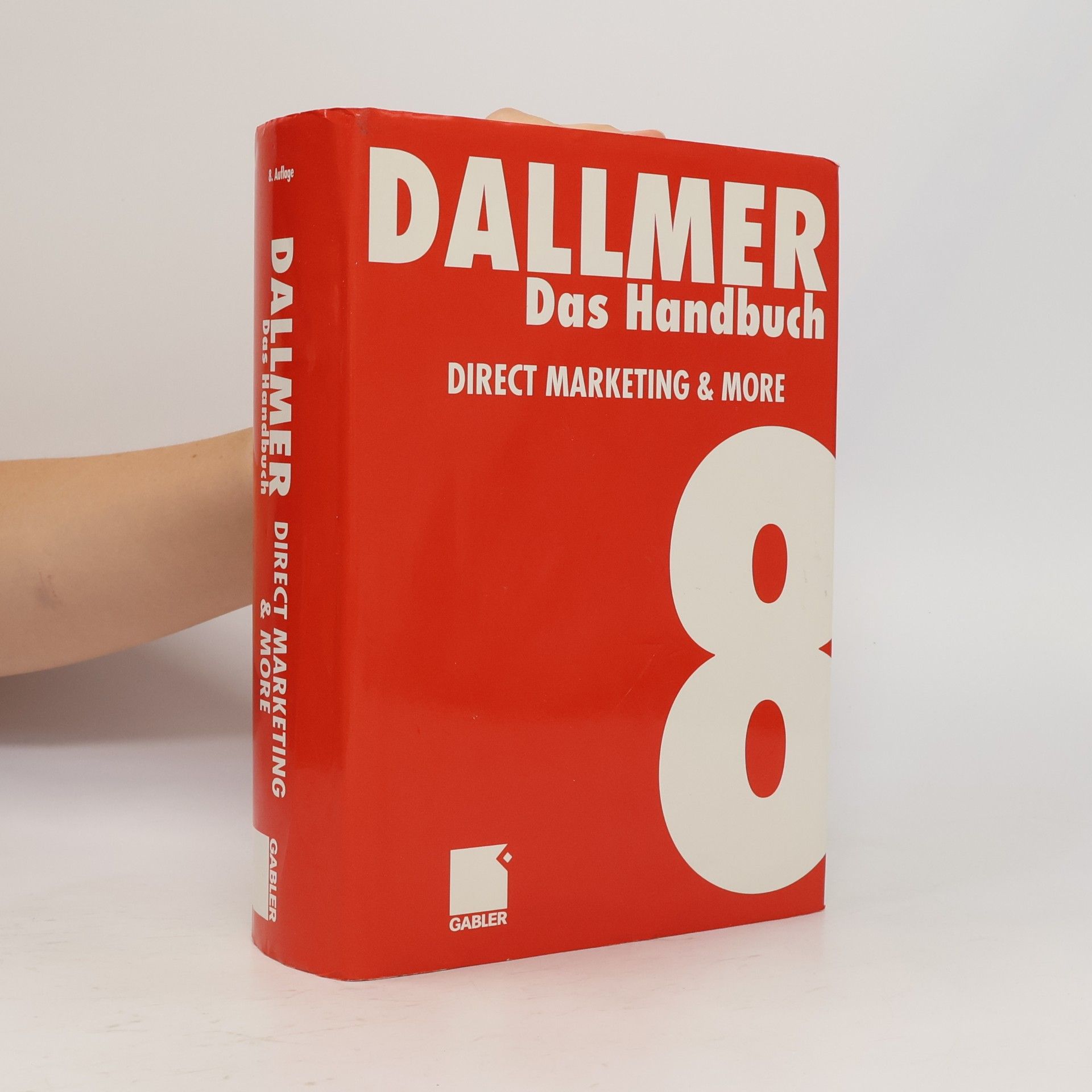 L. Gabler Das Handbuch Direct-Marketing & more