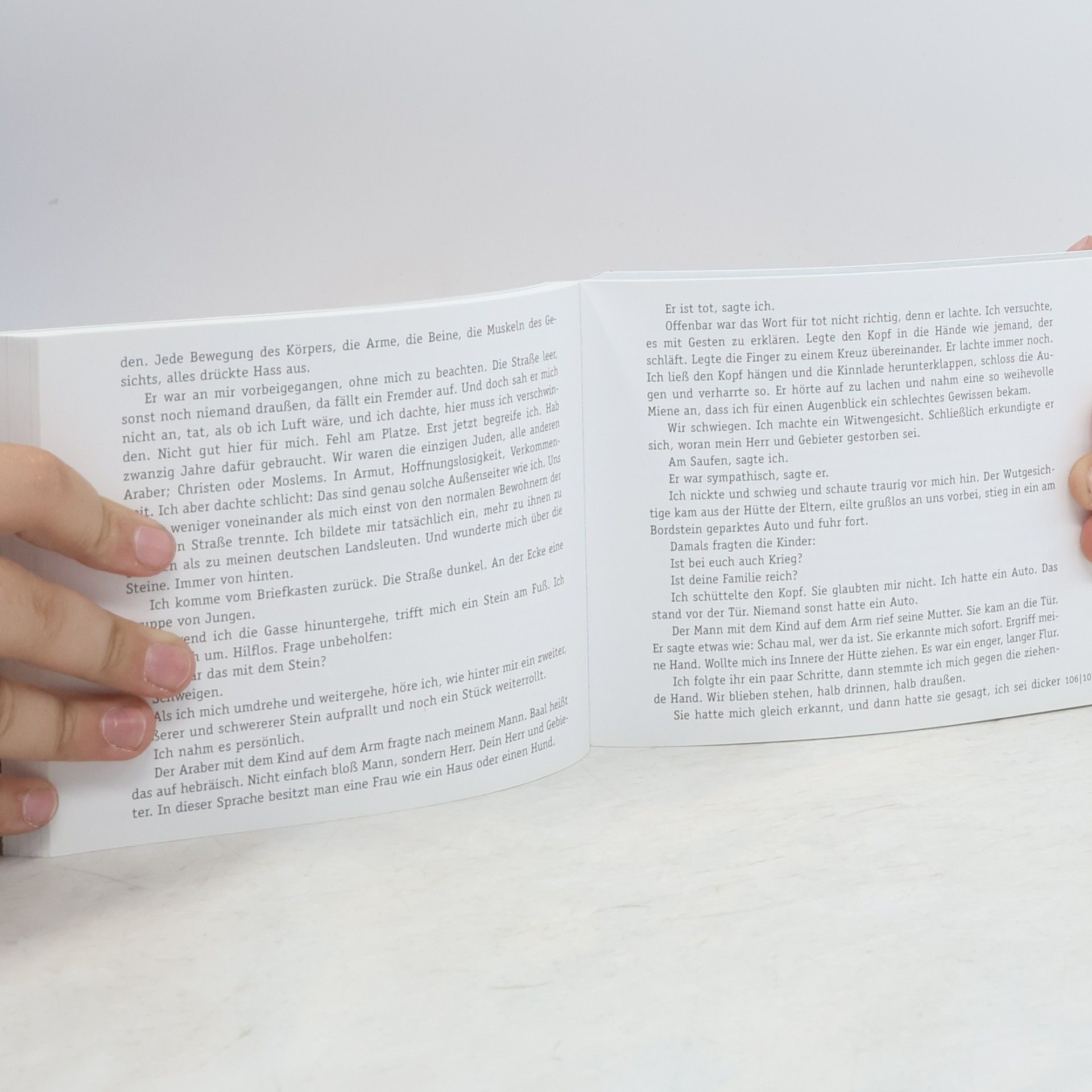 Katja Behrens Edition Turmschreiber - 119: Einblick ins Autorenleben